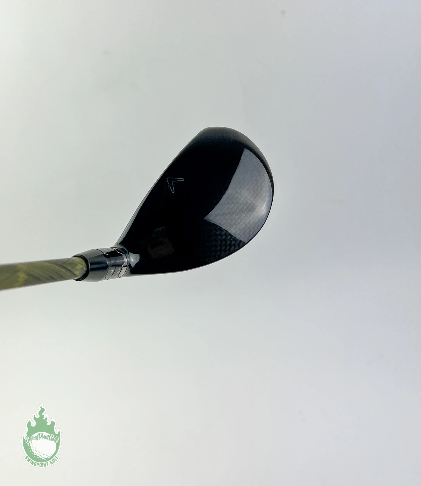 Used Callaway Epic Flash 3 Hybrid 18* Paderson 80g Regular Graphite Golf Club - Image 7