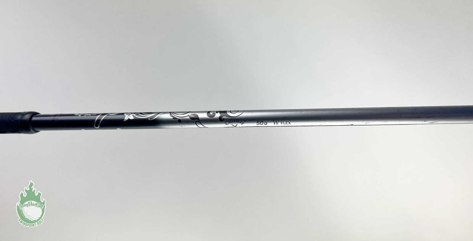 Left Hand Callaway Diablo Octane 3 Wood 15* 50g Ladies Flex Graphite Golf Club - Image 5