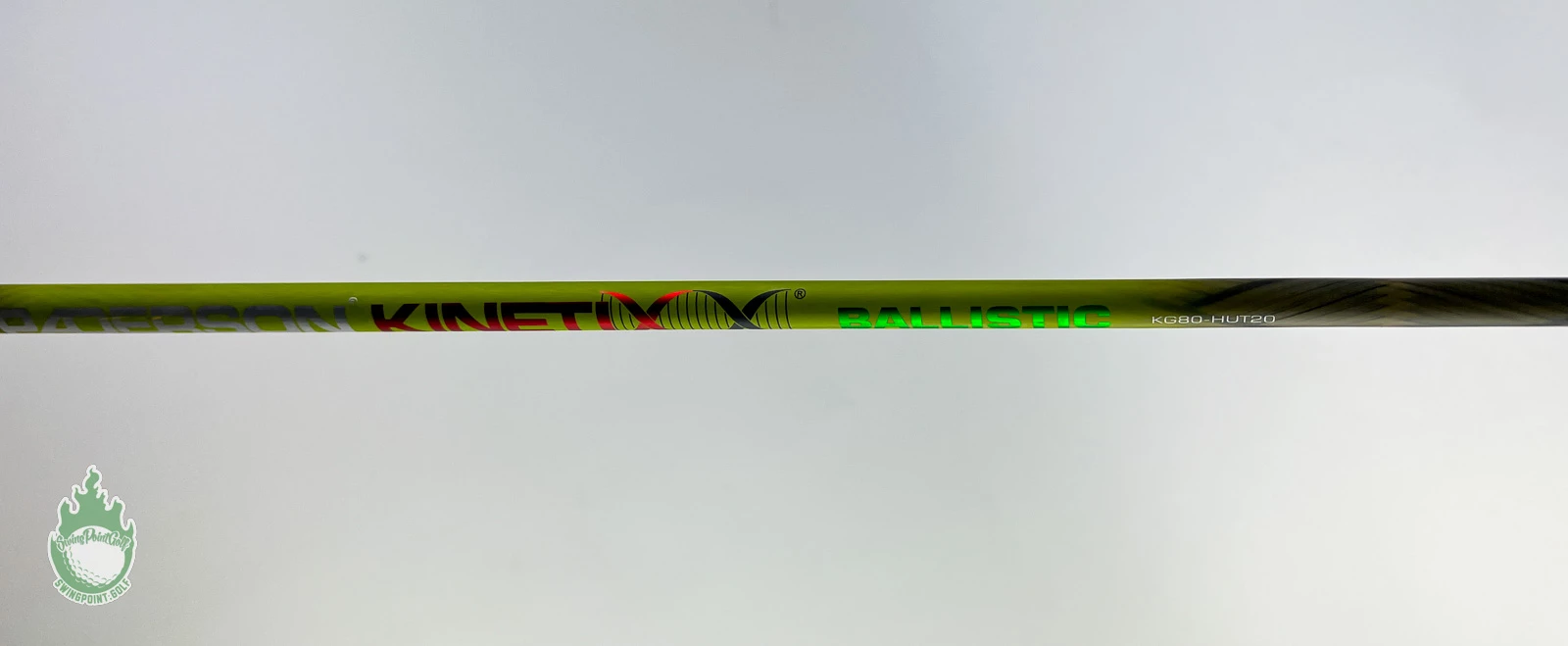 Used Callaway Epic Flash 3 Hybrid 18* Paderson 80g Regular Graphite Golf Club - Image 5