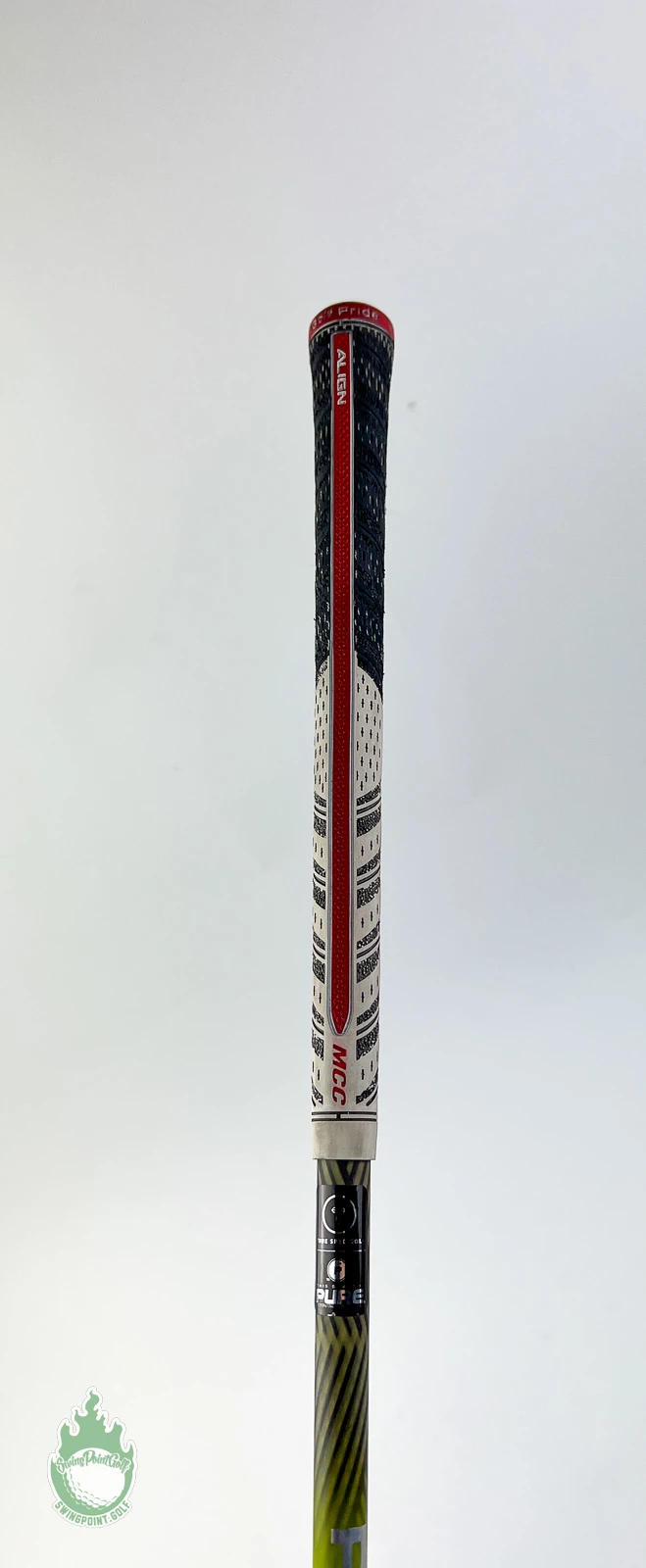 Used Callaway Epic Flash 3 Hybrid 18* Paderson 80g Regular Graphite Golf Club - Image 4