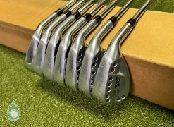 Used RH PXG 0311XP Forged Gen 3 Irons 5-PW/GW Tour 105g Regular Steel Golf Set