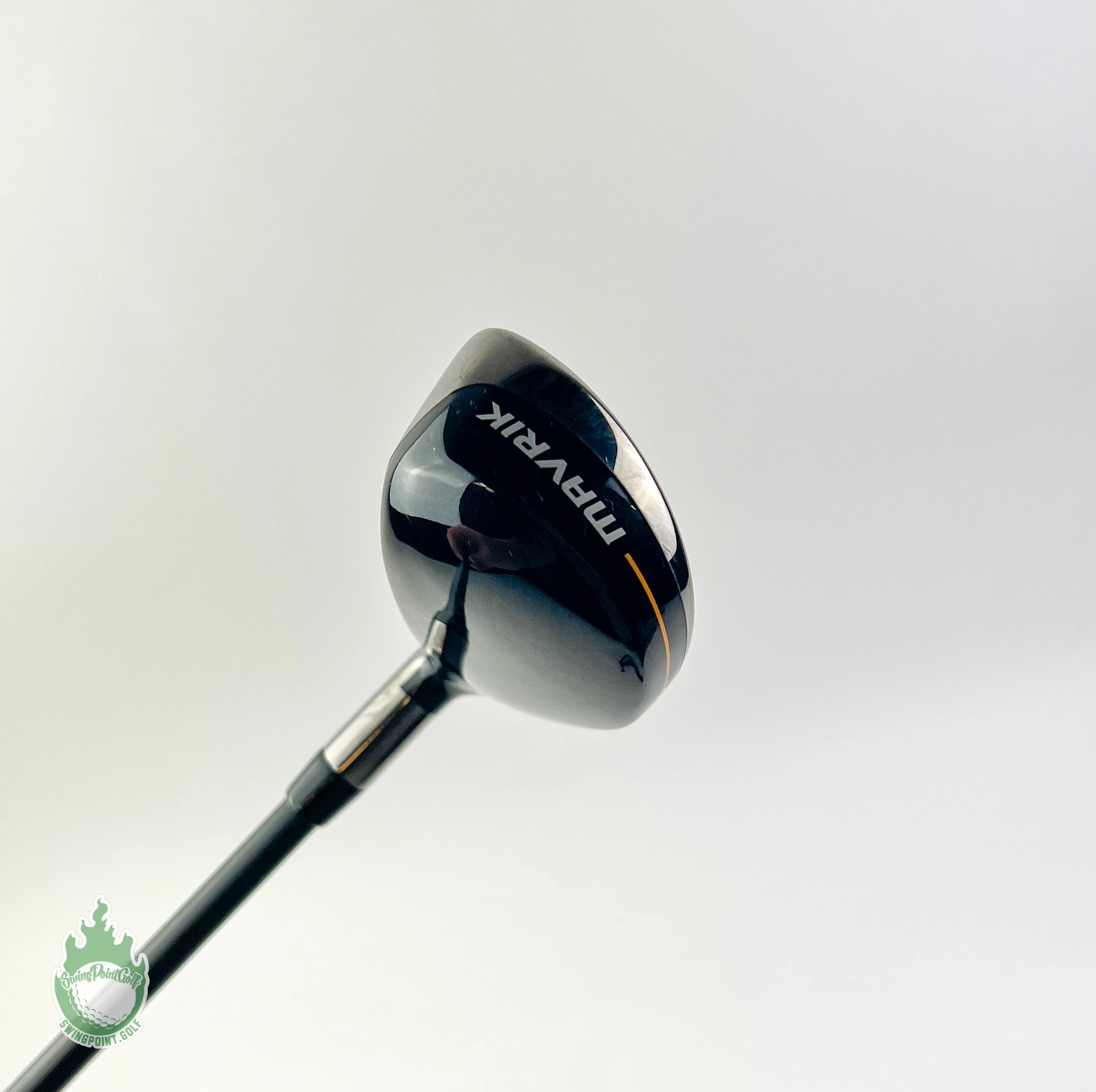 Used RH Callaway Mavrik Max W 4 Hybrid 24* Helium 50g Ladies Graphite Golf Club - Image 10