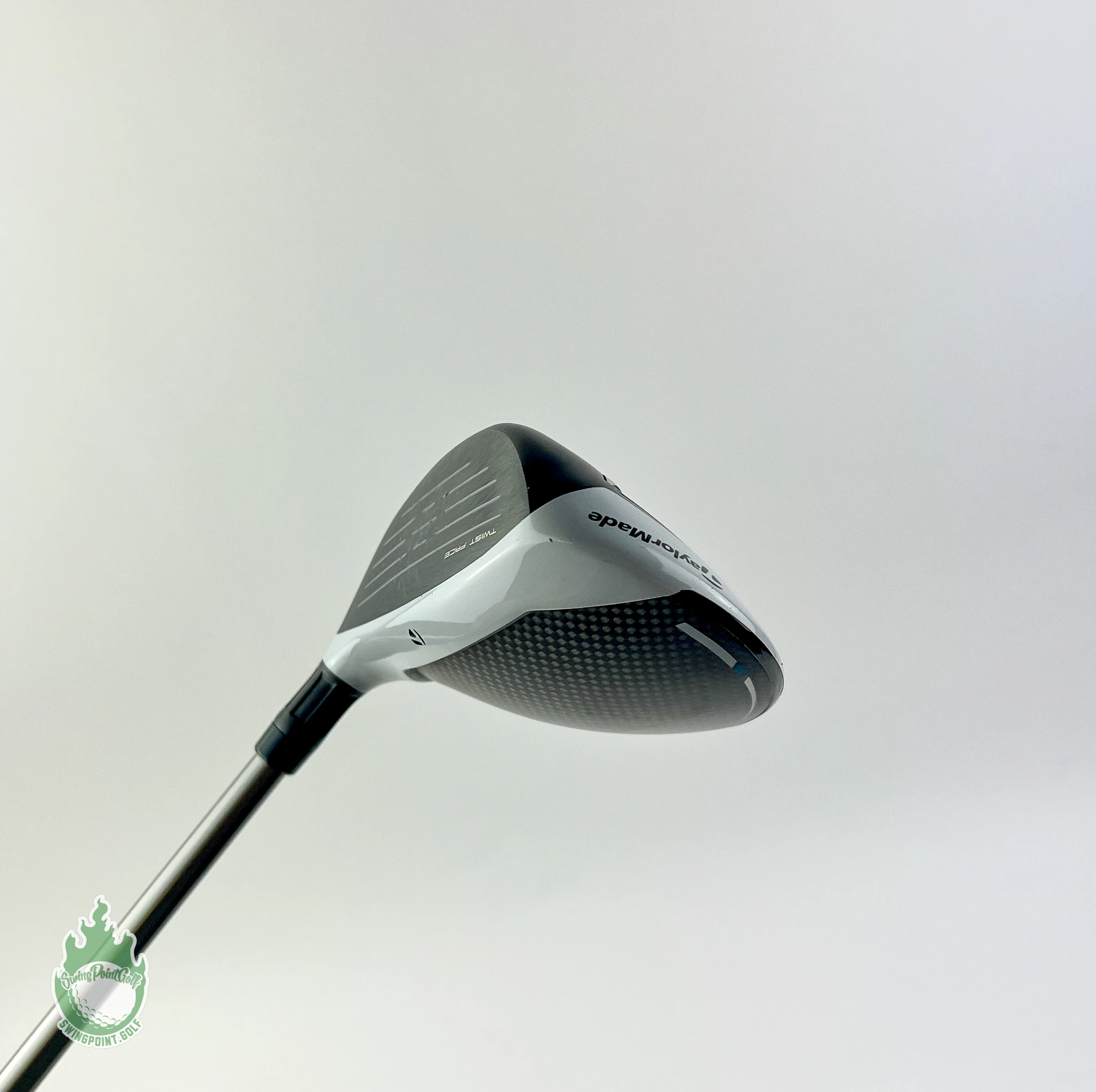 Used RH TaylorMade Sim Max D Fairway 5 Wood 19* Senior Graphite Golf Club - Image 10