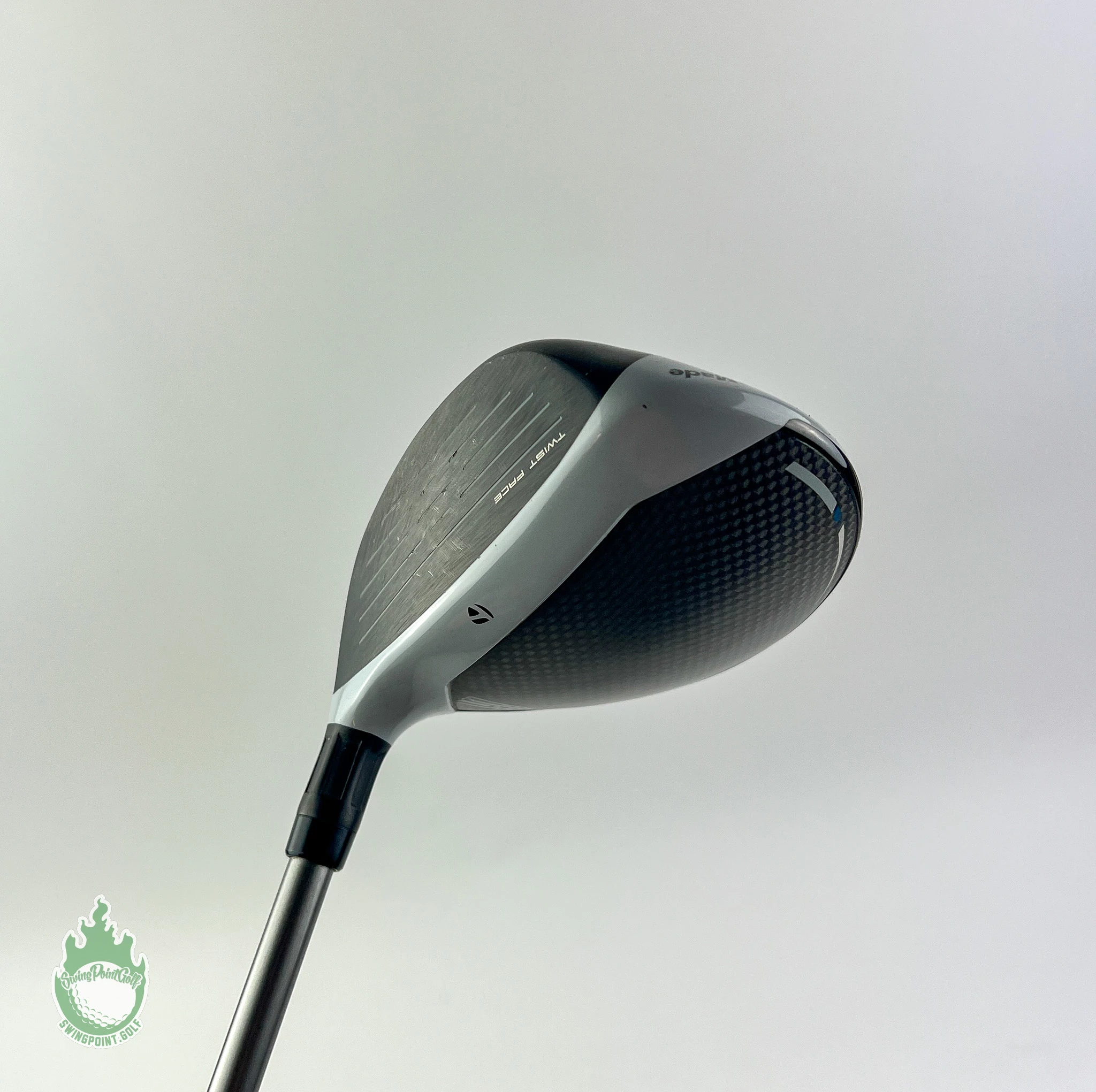 Used RH TaylorMade Sim Max D Fairway 5 Wood 19* Senior Graphite Golf Club - Image 8