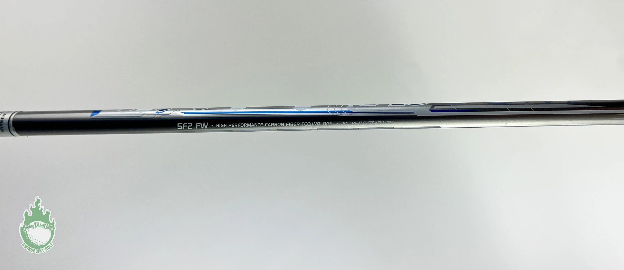 Used RH TaylorMade Sim Max D Fairway 5 Wood 19* Senior Graphite Golf Club - Image 5