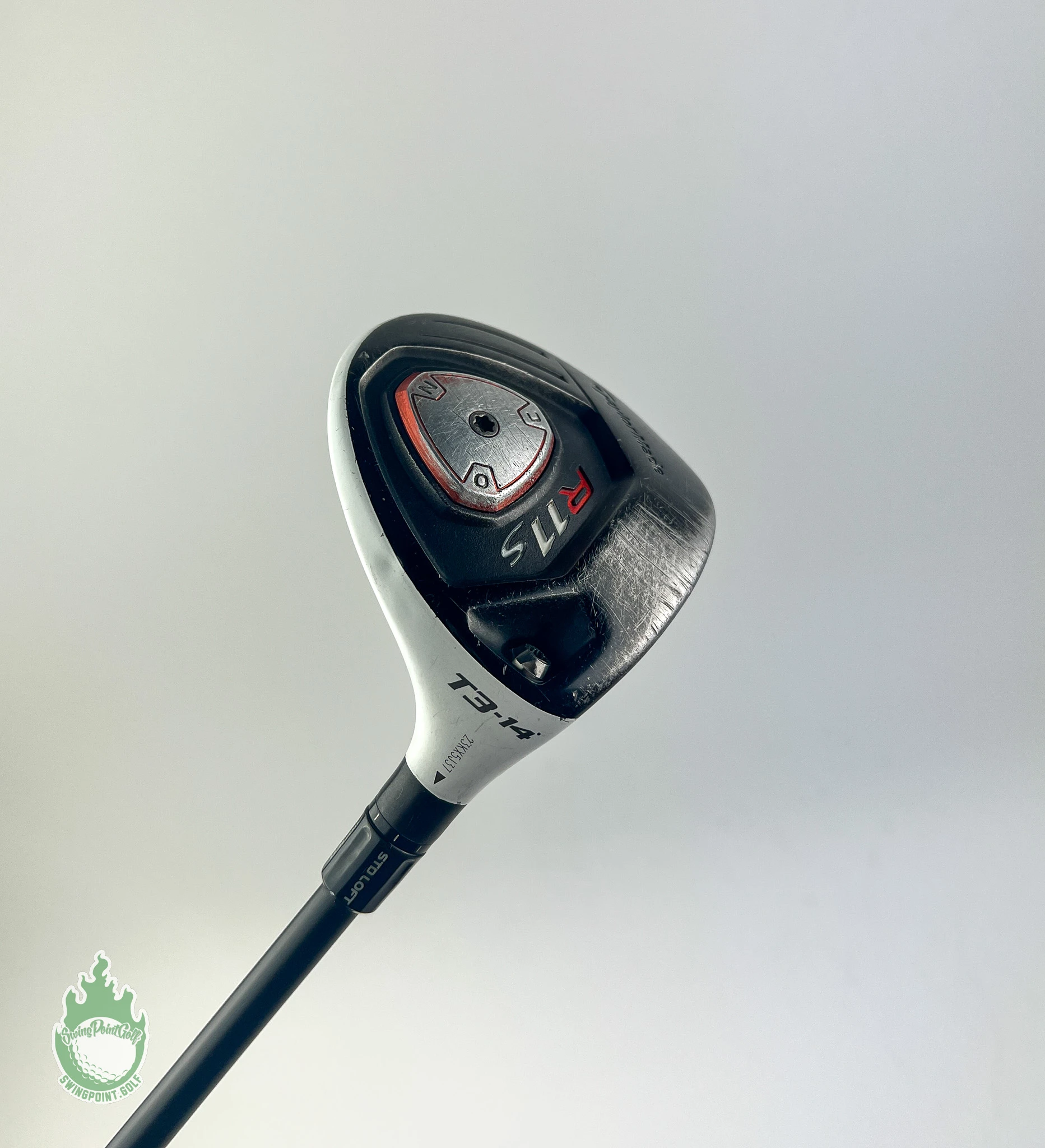 TaylorMade R11s Fairway T3 Wood 14* Fujikura Blur 70g Stiff Flex Graphite Golf