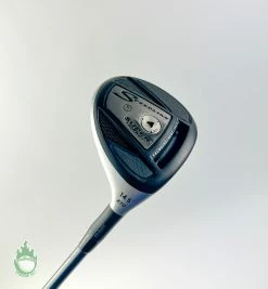 Adams Golf Adams Speedline Ti Super Fairway 14.5* Wood XTD Regular Flex Graphite Golf Club