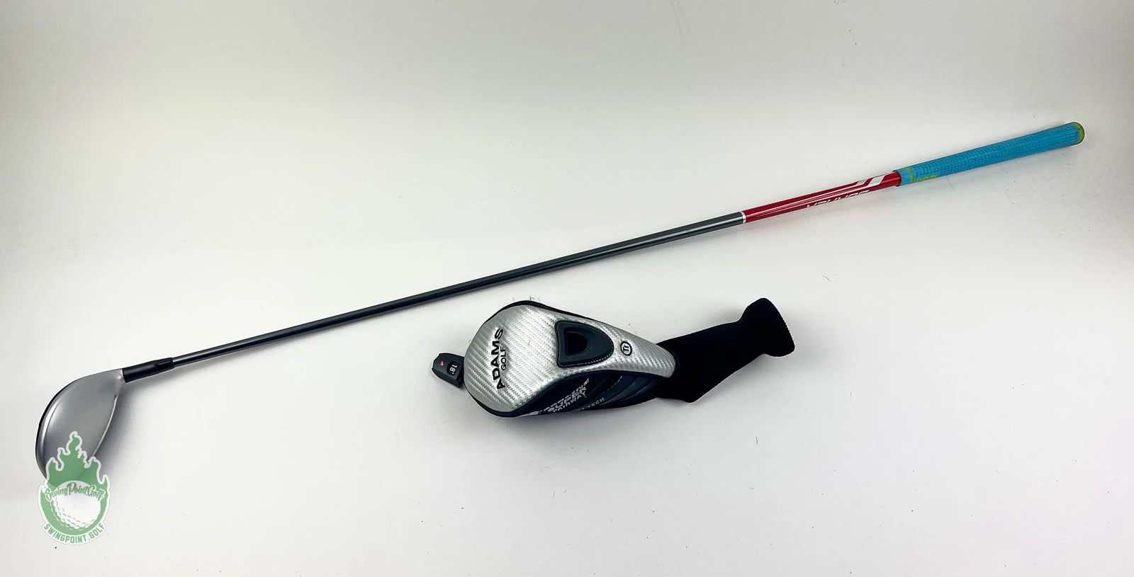 Adams Golf Adams Speedline Ti Super Fairway 14.5* Wood XTD Regular Flex Graphite Golf Club - Image 3