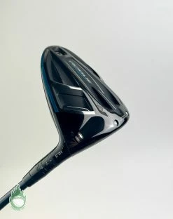 Used RH Tour Issue TC Callaway Rogue Driver 10.5* MJ-7X X-Stiff Flex Golf Club