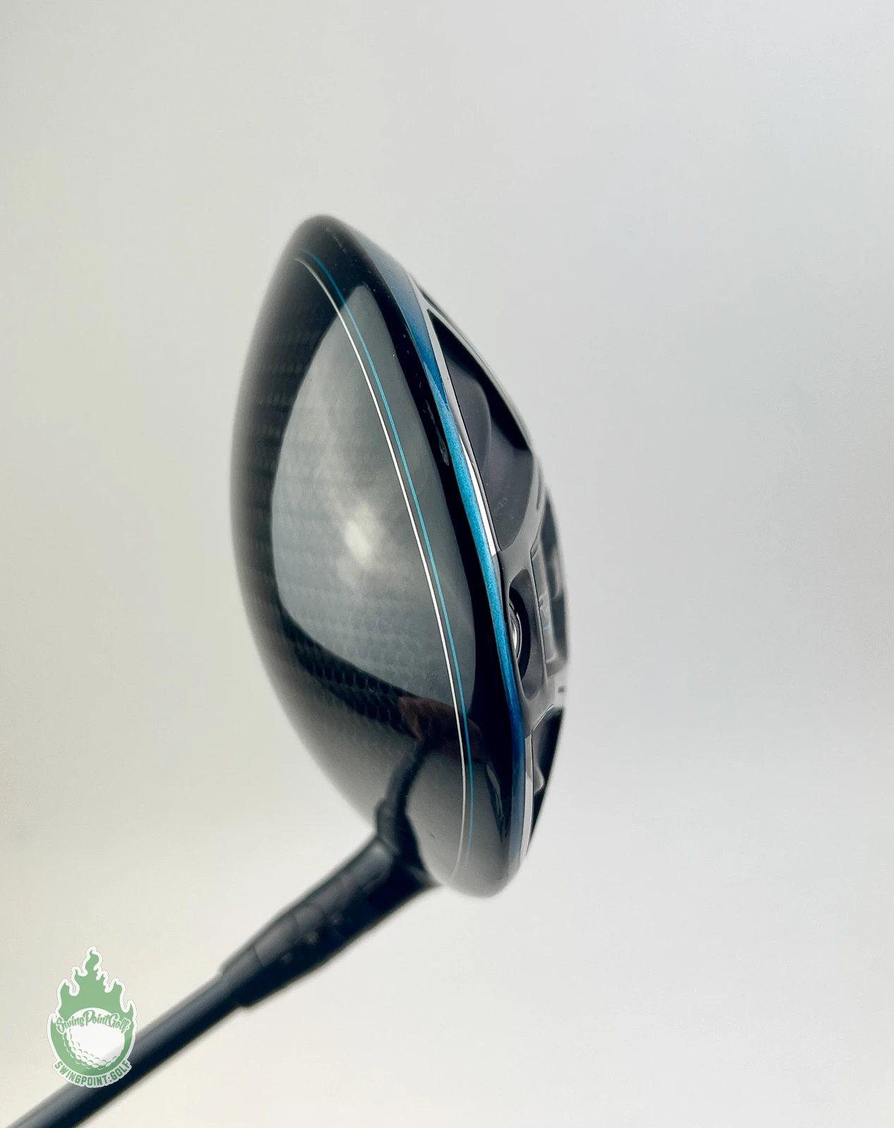 Used RH Tour Issue TC Callaway Rogue Driver 10.5* MJ-7X X-Stiff Flex Golf Club - Image 3