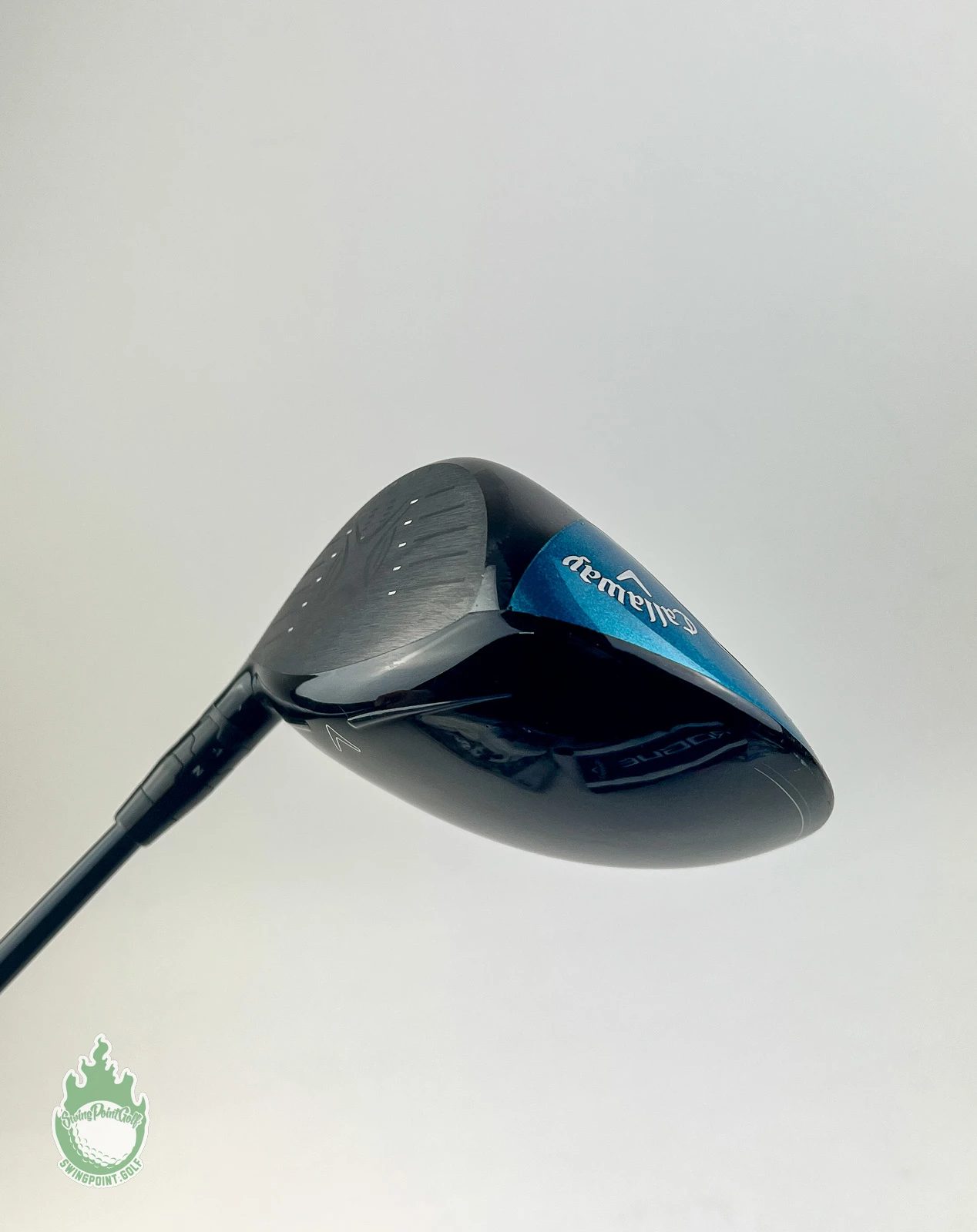 Used RH Tour Issue TC Callaway Rogue Driver 10.5* MJ-7X X-Stiff Flex Golf Club - Image 4