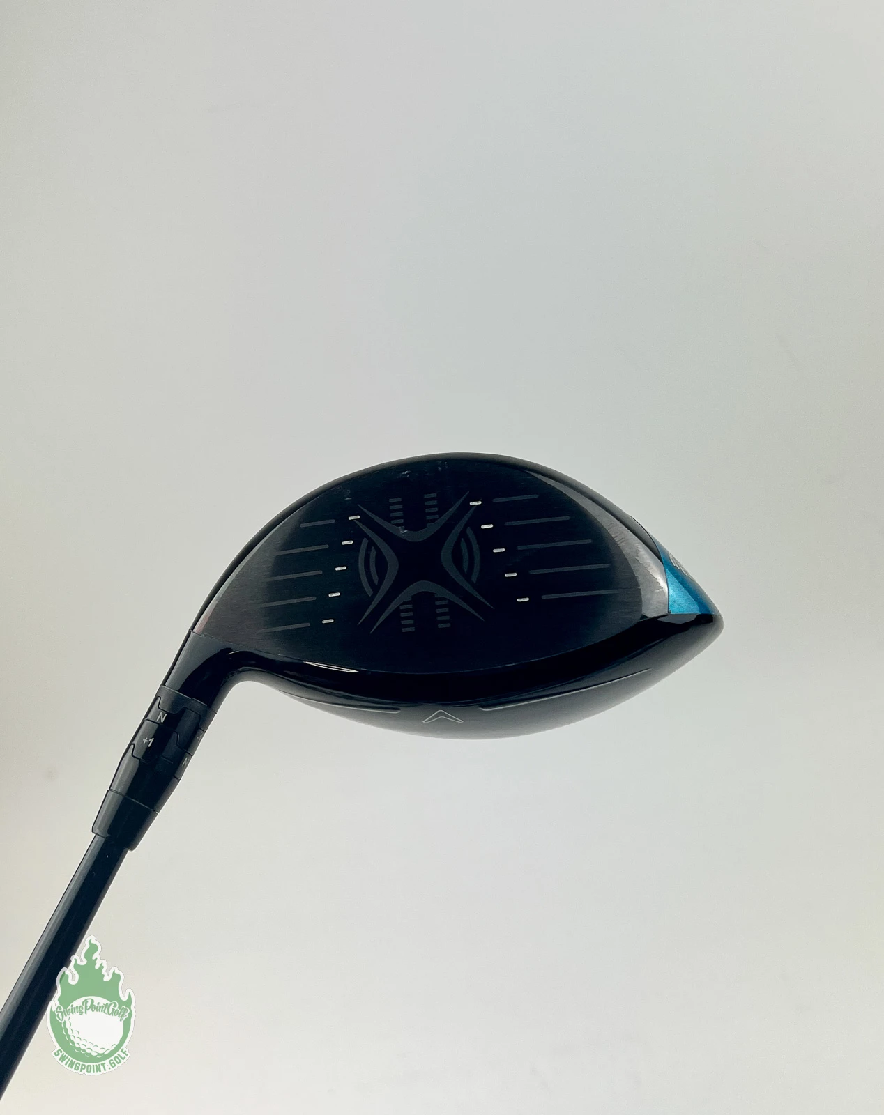 Used RH Tour Issue TC Callaway Rogue Driver 10.5* MJ-7X X-Stiff Flex Golf Club - Image 5