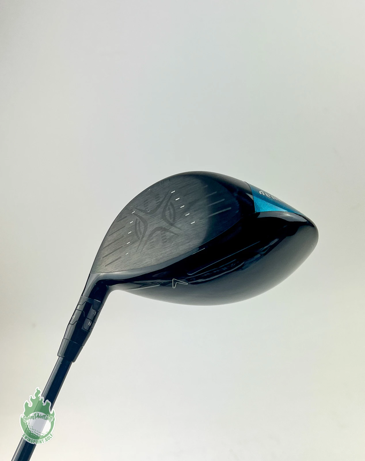 Used RH Tour Issue TC Callaway Rogue Driver 10.5* MJ-7X X-Stiff Flex Golf Club - Image 6