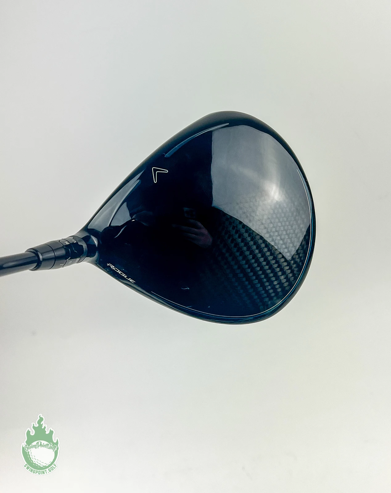Used RH Tour Issue TC Callaway Rogue Driver 10.5* MJ-7X X-Stiff Flex Golf Club - Image 7