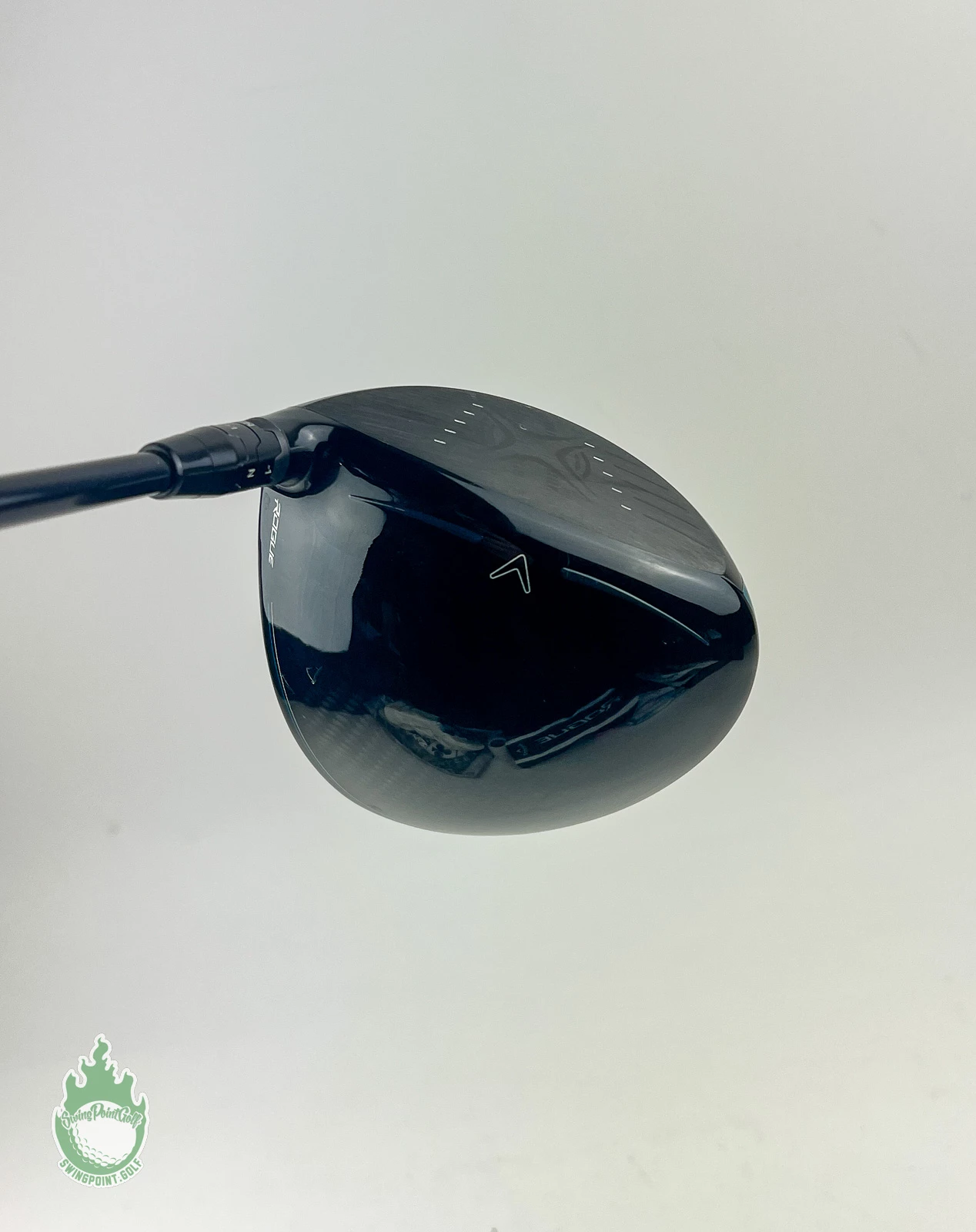 Used RH Tour Issue TC Callaway Rogue Driver 10.5* MJ-7X X-Stiff Flex Golf Club - Image 8