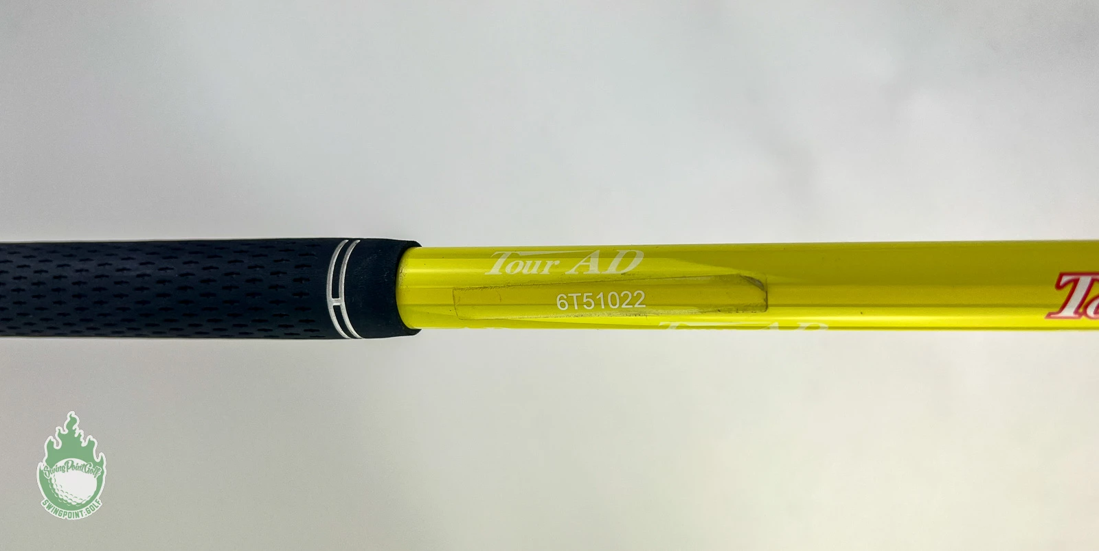 Used RH Tour Issue TC Callaway Rogue Driver 10.5* MJ-7X X-Stiff Flex Golf Club - Image 11