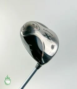 Used Callaway X 460 Tour 8.5* Driver Fujikura X-Stiff Flex Graphite Golf Club