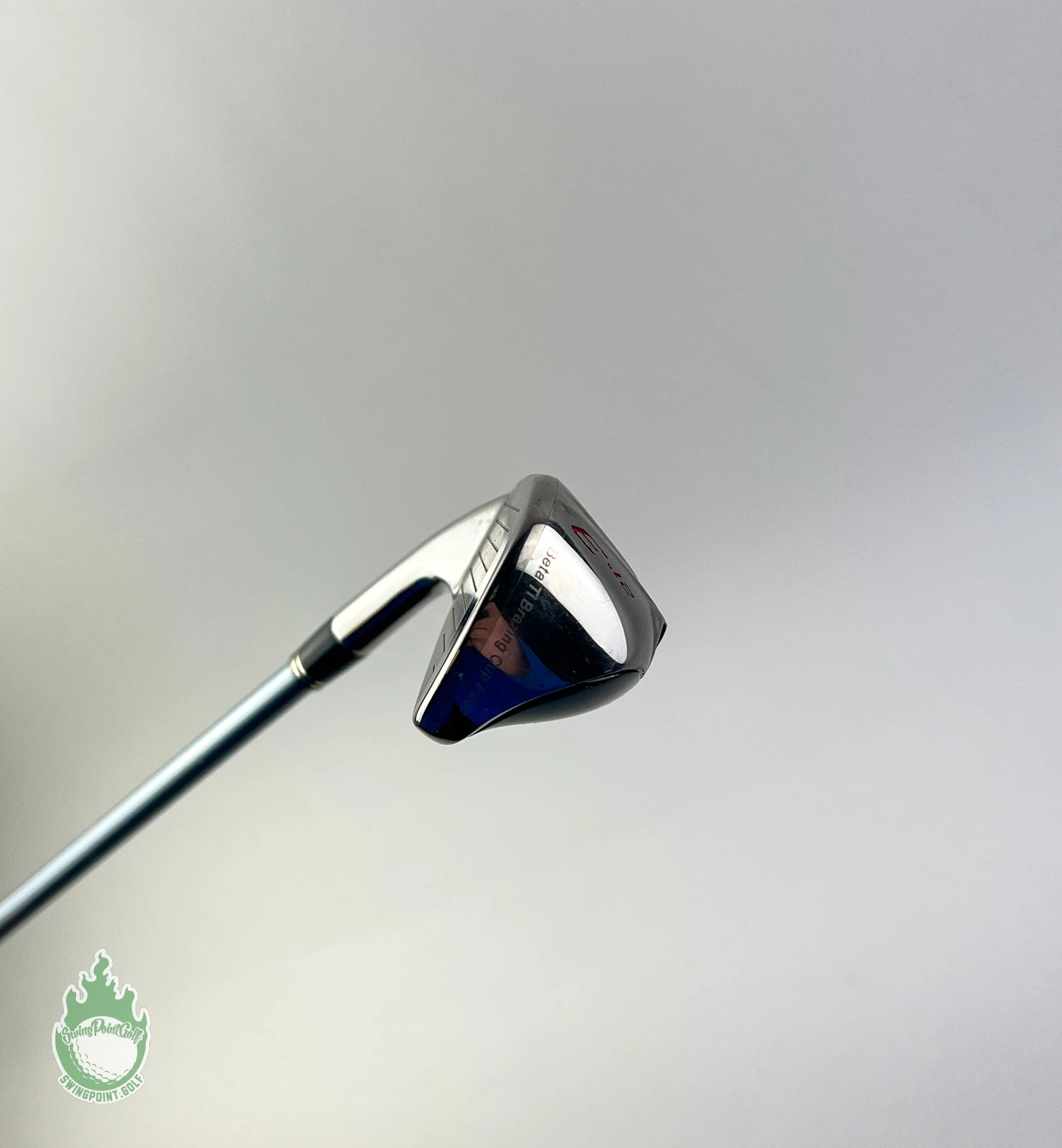 Used RH Tour Edge Exotics 3 Iron-Wood 21* 70g Regular Flex Graphite Golf Club - Image 10