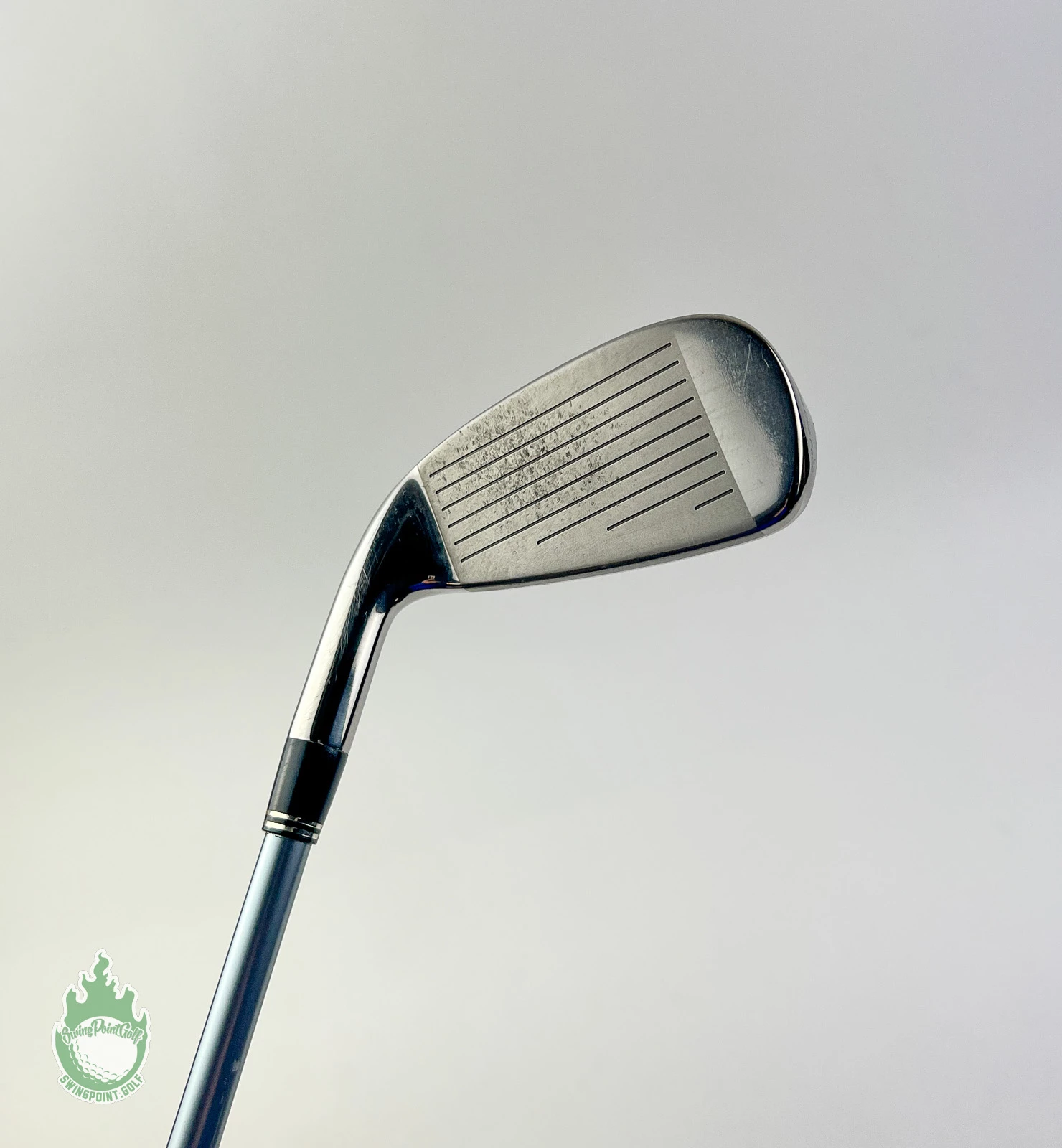 Used RH Tour Edge Exotics 3 Iron-Wood 21* 70g Regular Flex Graphite Golf Club - Image 9