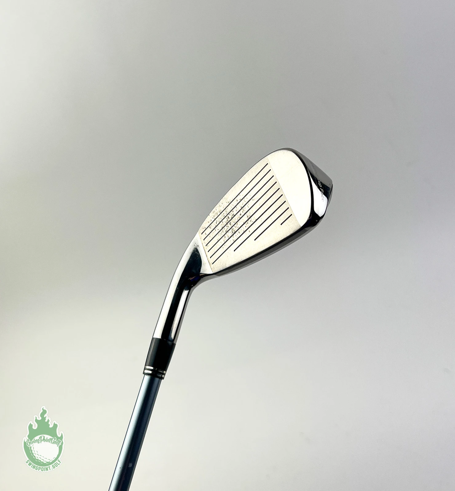 Used RH Tour Edge Exotics 3 Iron-Wood 21* 70g Regular Flex Graphite Golf Club - Image 8