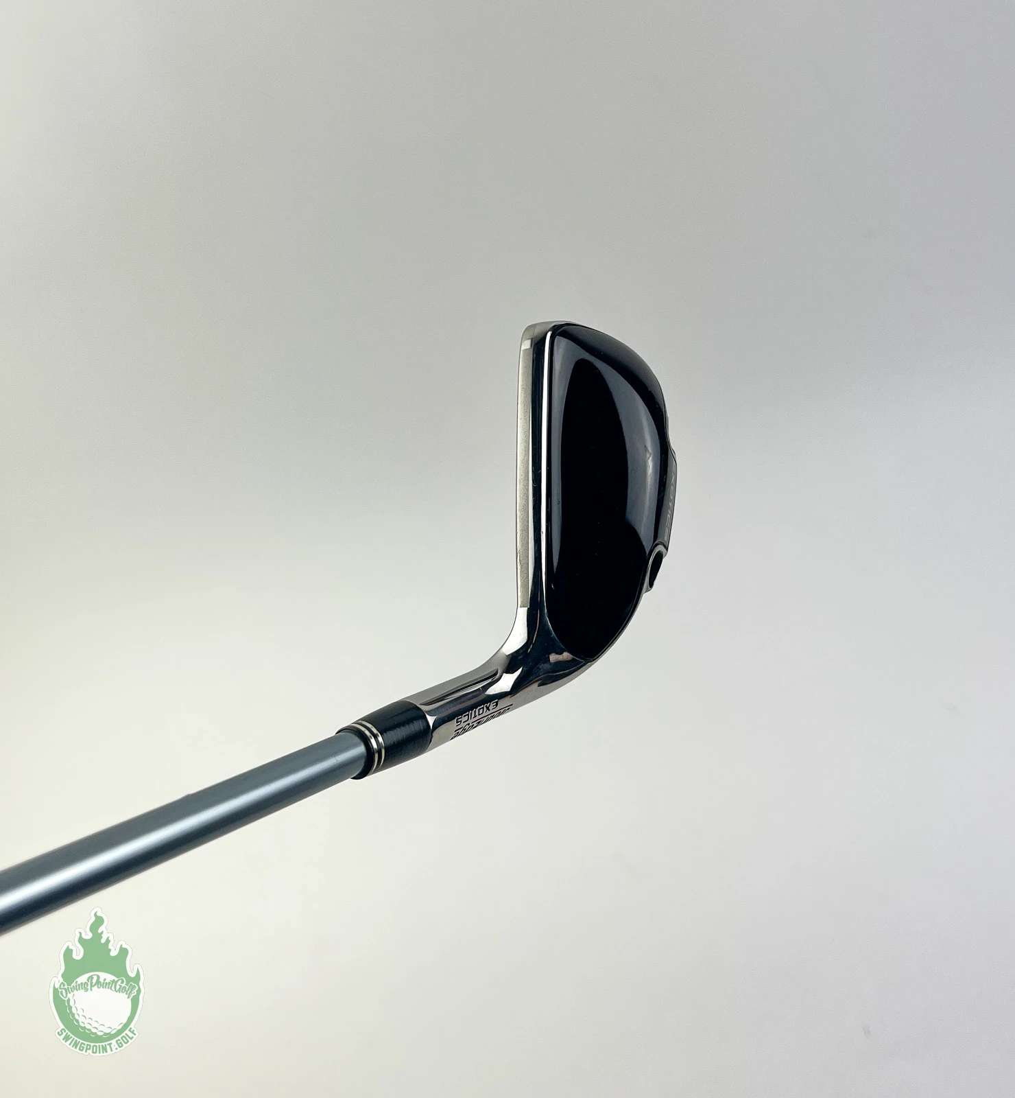 Used RH Tour Edge Exotics 3 Iron-Wood 21* 70g Regular Flex Graphite Golf Club - Image 7