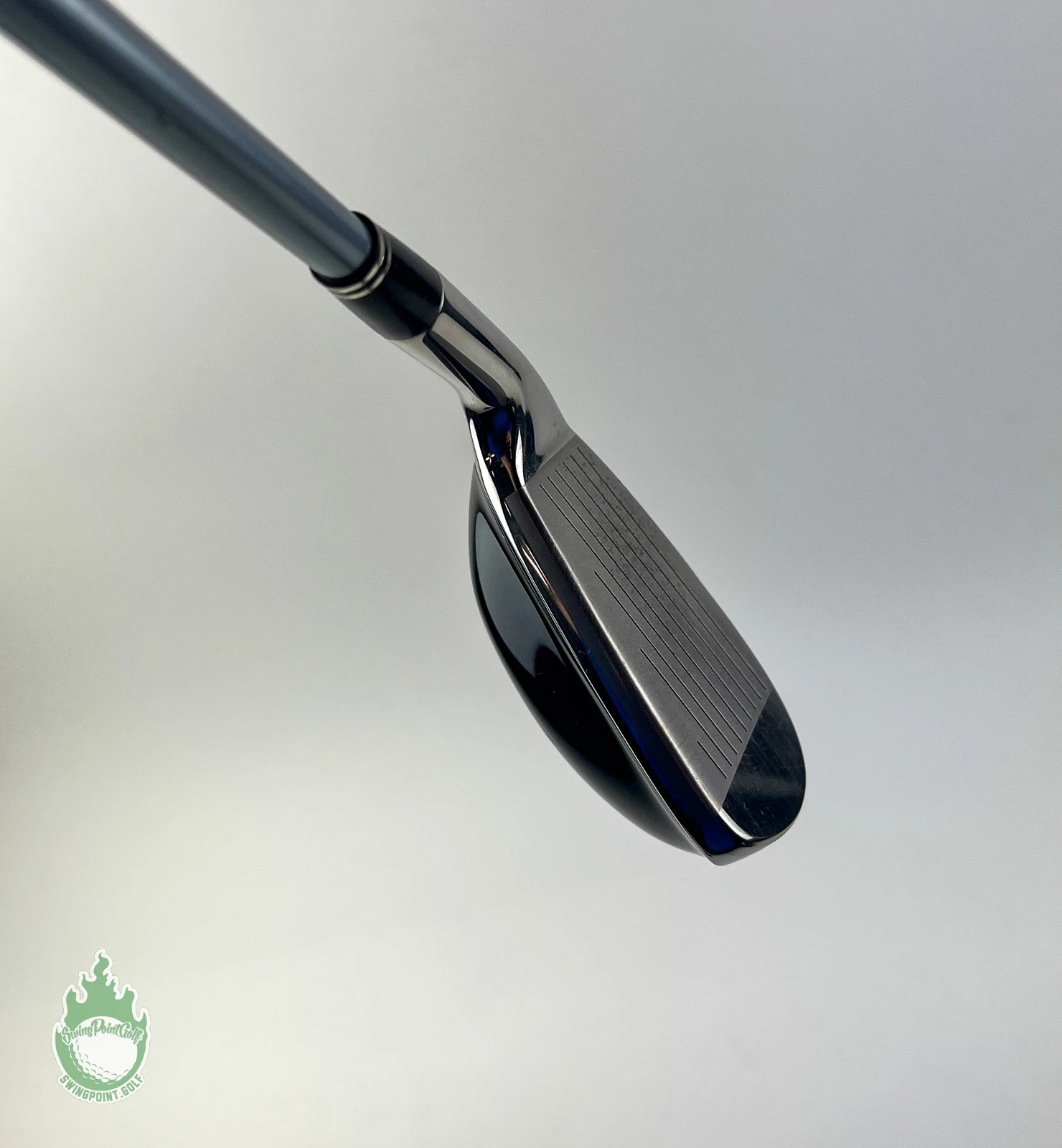 Used RH Tour Edge Exotics 3 Iron-Wood 21* 70g Regular Flex Graphite Golf Club - Image 6