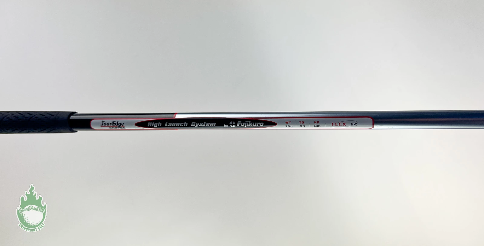 Used RH Tour Edge Exotics 3 Iron-Wood 21* 70g Regular Flex Graphite Golf Club - Image 5