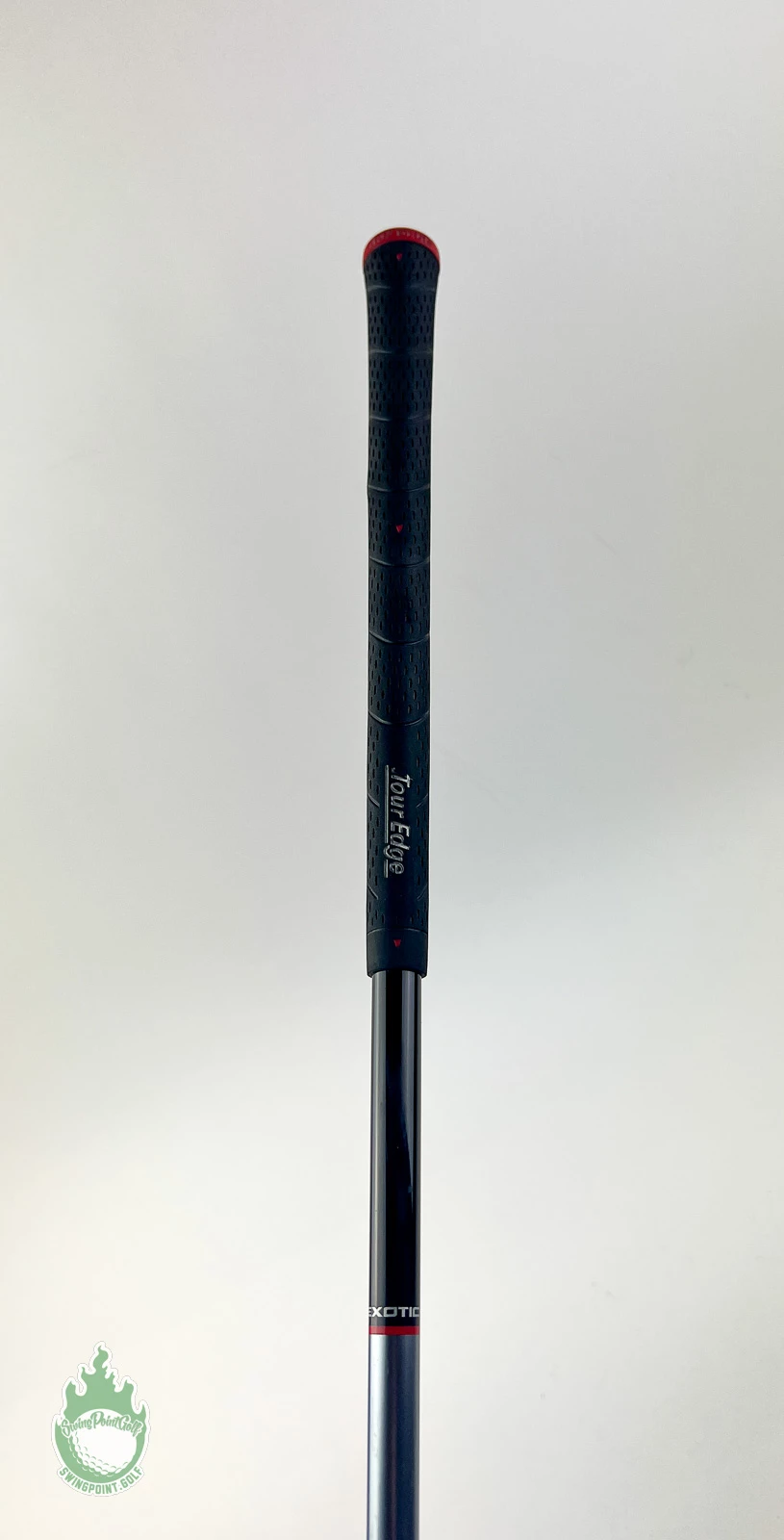 Used RH Tour Edge Exotics 3 Iron-Wood 21* 70g Regular Flex Graphite Golf Club - Image 4