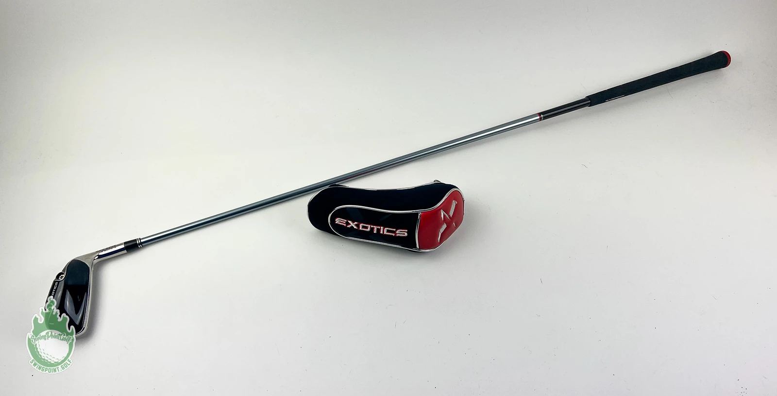 Used RH Tour Edge Exotics 3 Iron-Wood 21* 70g Regular Flex Graphite Golf Club - Image 3