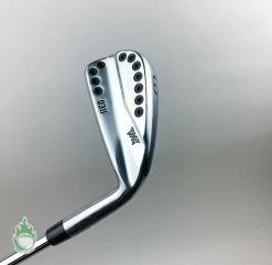 Used Right Handed PXG 0311 Forged 3 Driving Iron X-Stiff Flex Steel Golf Club