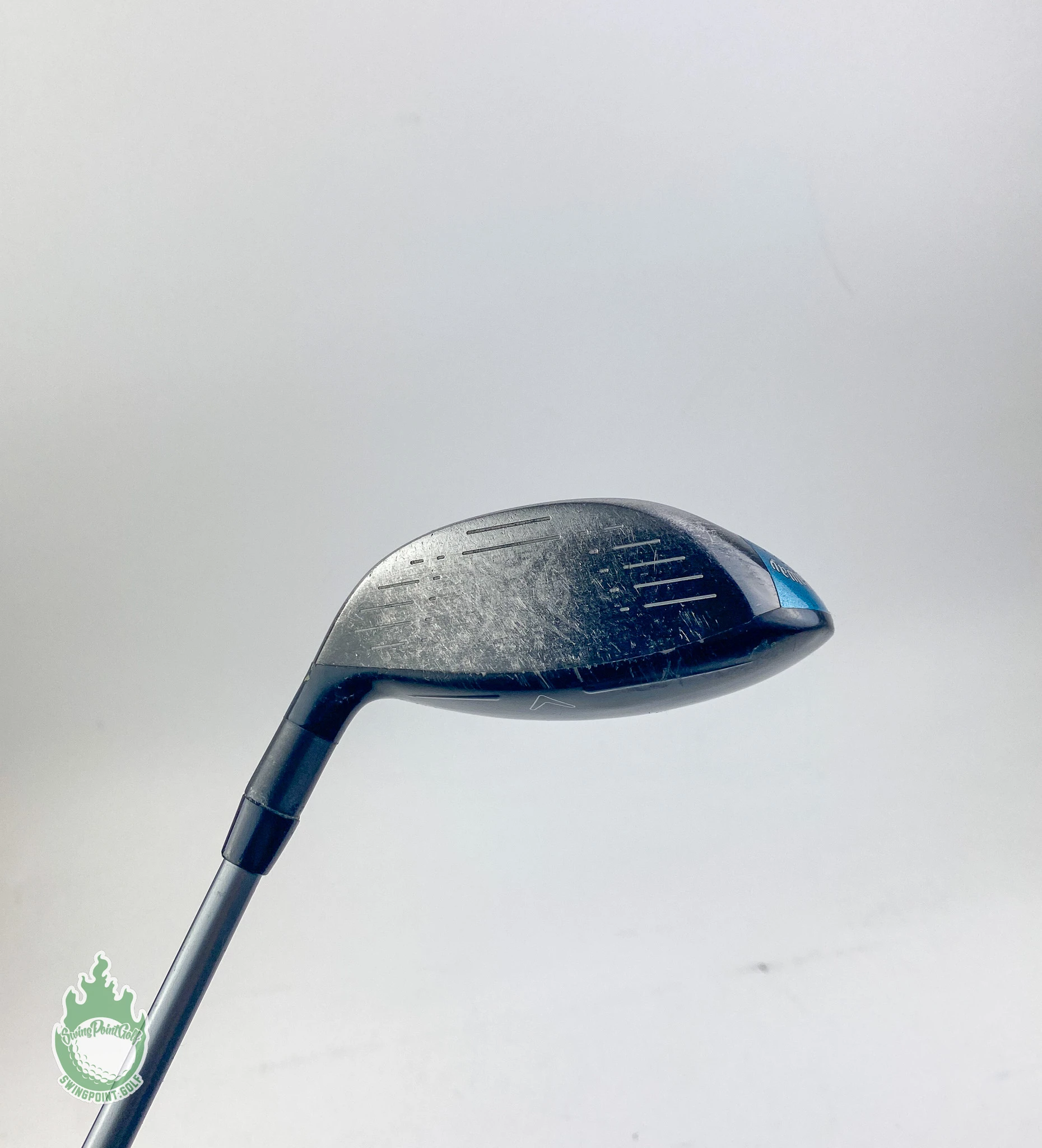 Callaway Rogue Fairway 4 Wood Kuro Kage 50g Regular Flex Graphite Golf Club - Image 9