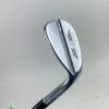 Used Titleist Vokey SM8 F Grind Tour Chrome Wedge 50*-08 Wedge Steel Golf Club