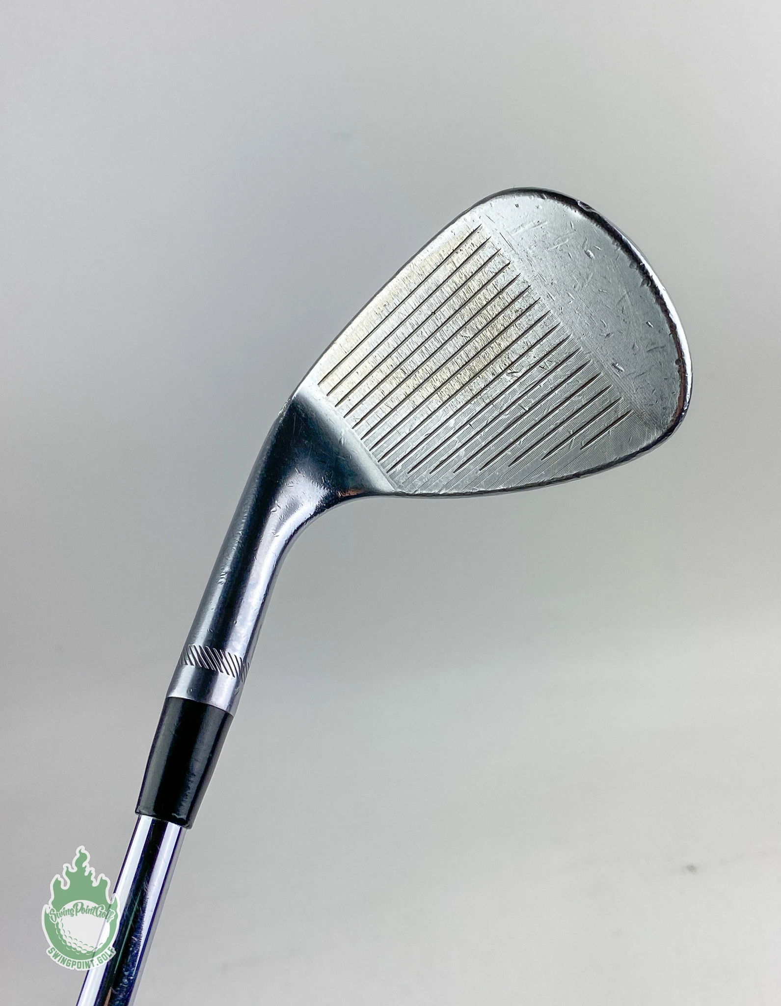Used Titleist Vokey SM8 F Grind Tour Chrome Wedge 50*-08 Wedge Steel Golf Club - Image 8
