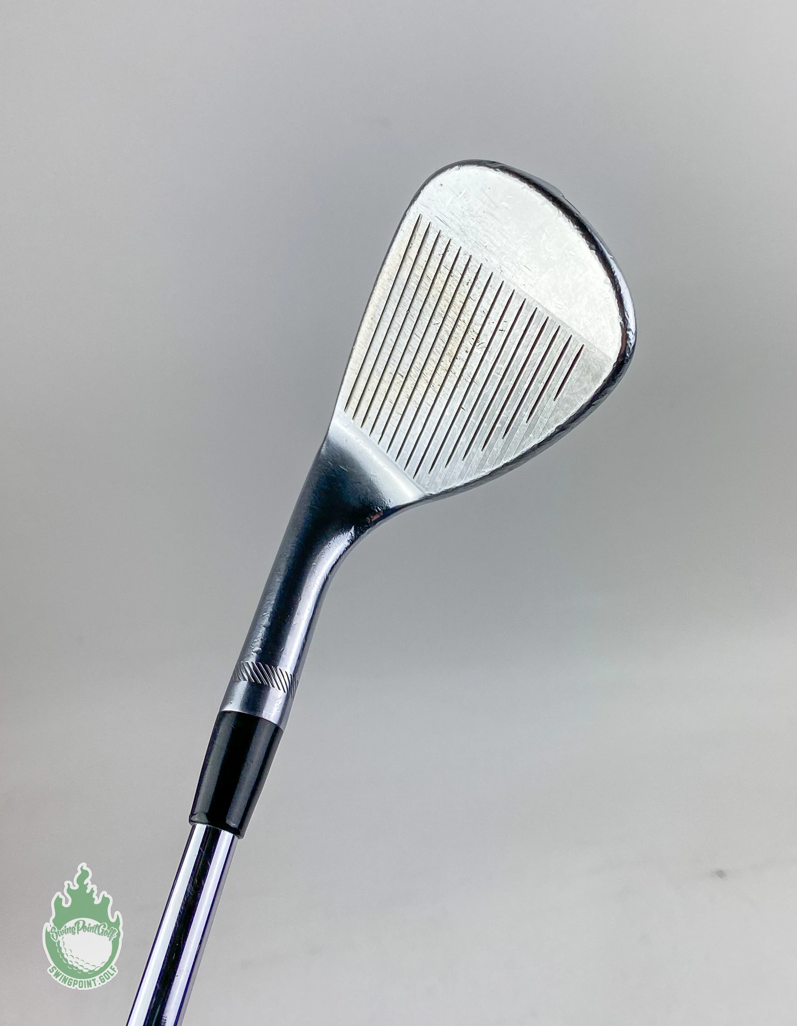 Used Titleist Vokey SM8 F Grind Tour Chrome Wedge 50*-08 Wedge Steel Golf Club - Image 7