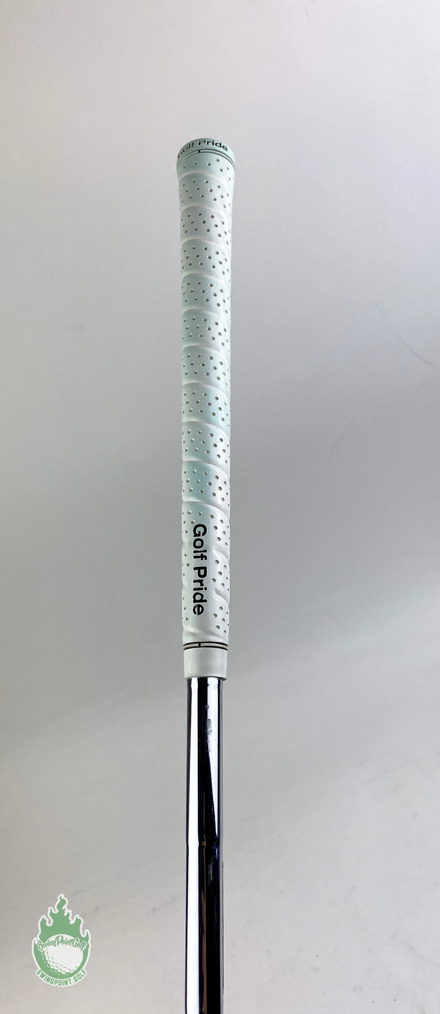 Used Titleist Vokey SM8 F Grind Tour Chrome Wedge 50*-08 Wedge Steel Golf Club - Image 4