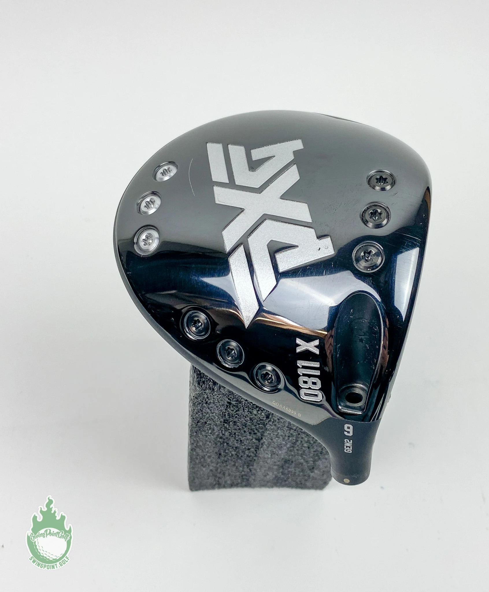 Used Right Handed PXG 0811X GEN 2 Driver 9* HEAD ONLY Golf Club *Needs Screw* - Image 2