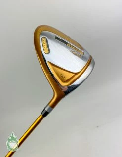 Used RH Honma BERES 07 5 Star Driver 10.5* ARMRQ 47g Regular Graphite Golf Club