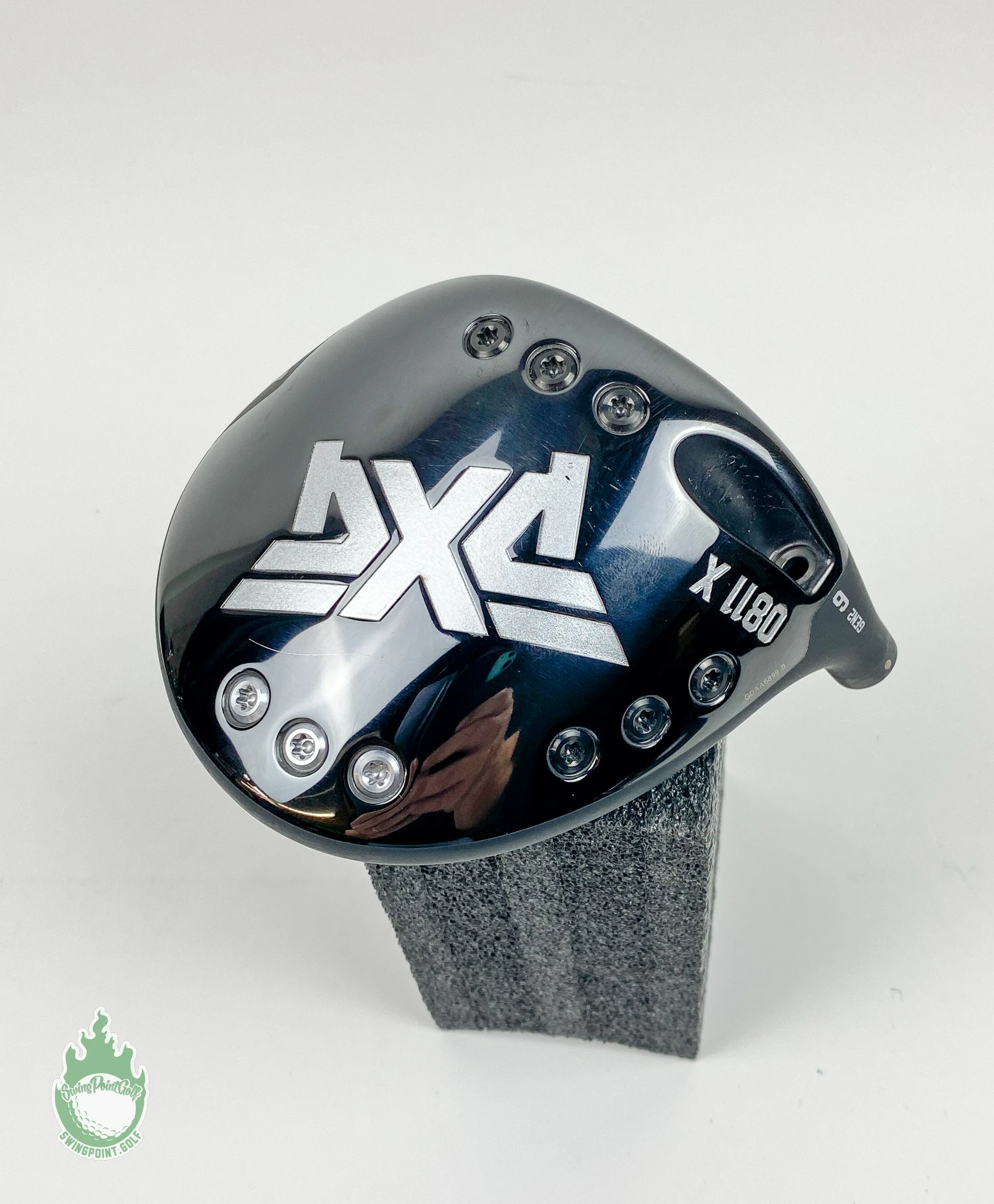 Used Right Handed PXG 0811X GEN 2 Driver 9* HEAD ONLY Golf Club *Needs Screw* - Image 5