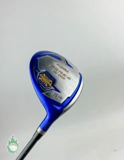 Honma BERES S-06 5 Star 5 Wood 18* LA Golf A Series 40W-2 Regular Graphite Golf