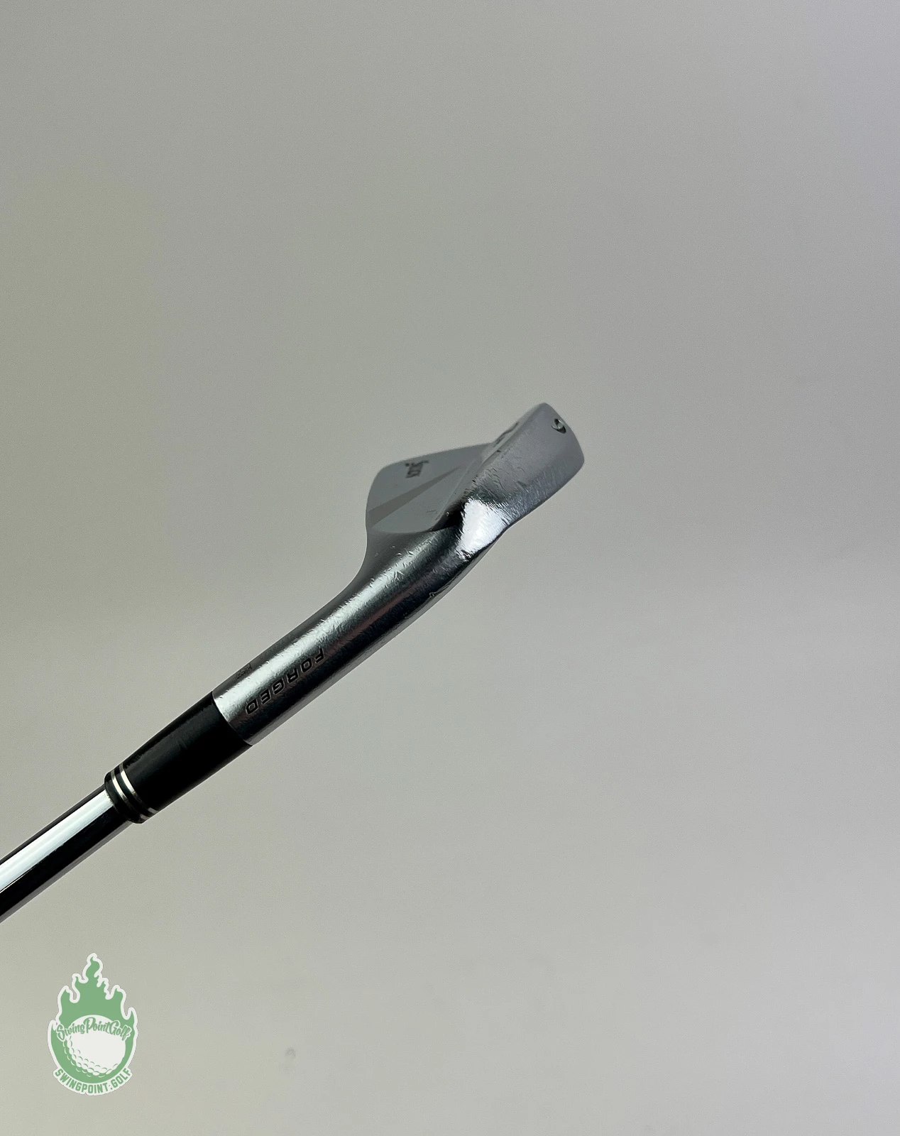 Used RH Srixon Z-965 Forged 6 Iron Dynamic Gold X100 X-Stiff Steel Golf Club - Image 5