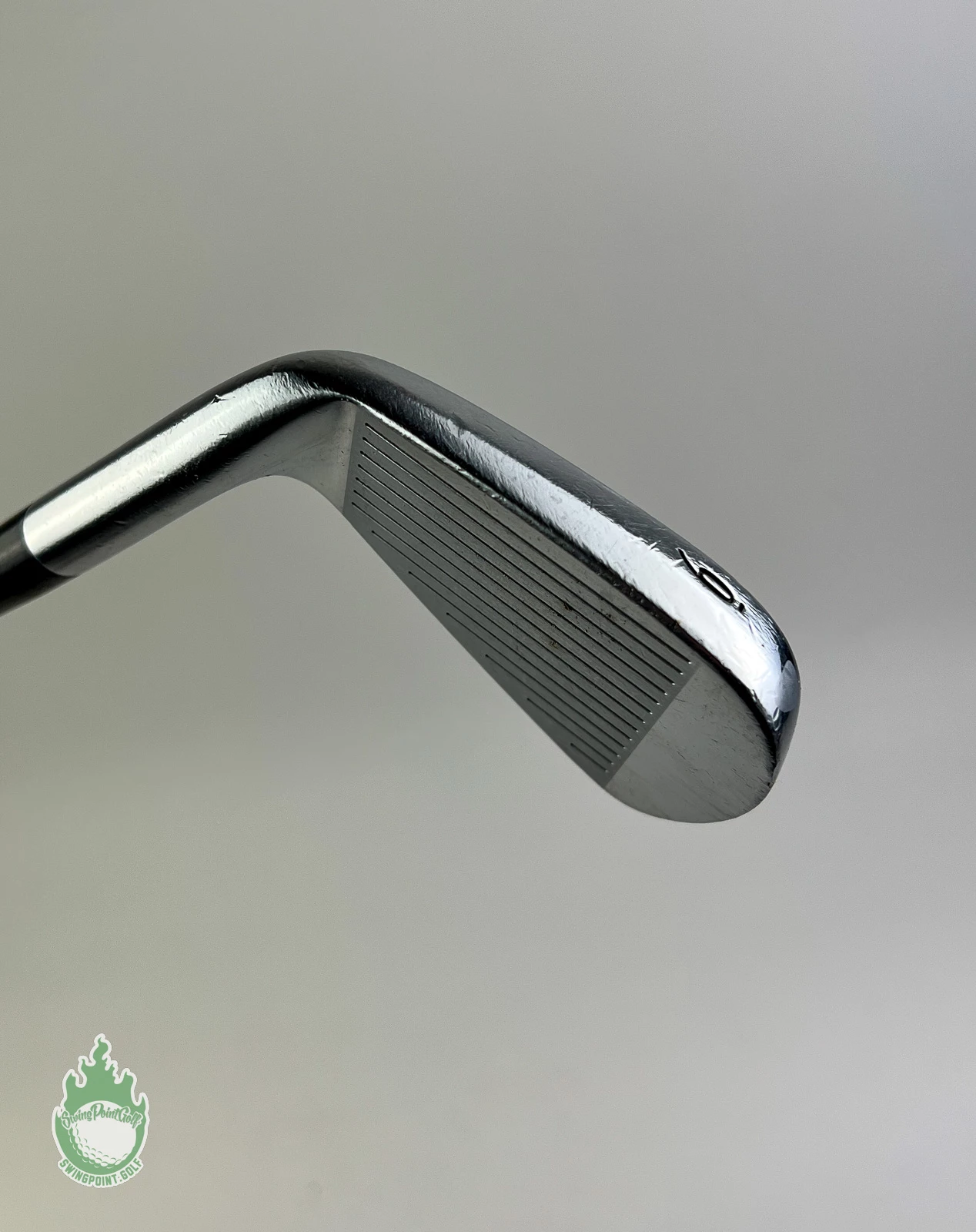 Used RH Srixon Z-965 Forged 6 Iron Dynamic Gold X100 X-Stiff Steel Golf Club - Image 6