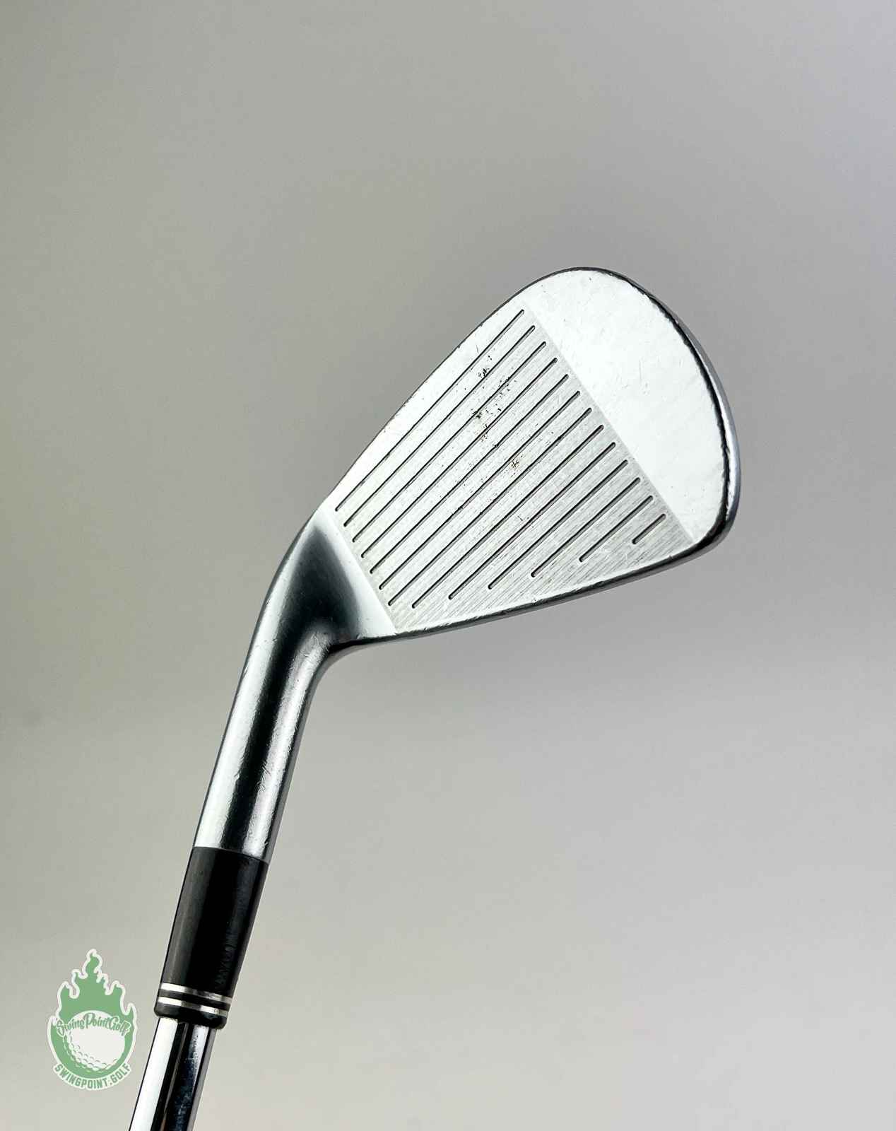 Used RH Srixon Z-965 Forged 6 Iron Dynamic Gold X100 X-Stiff Steel Golf Club - Image 7