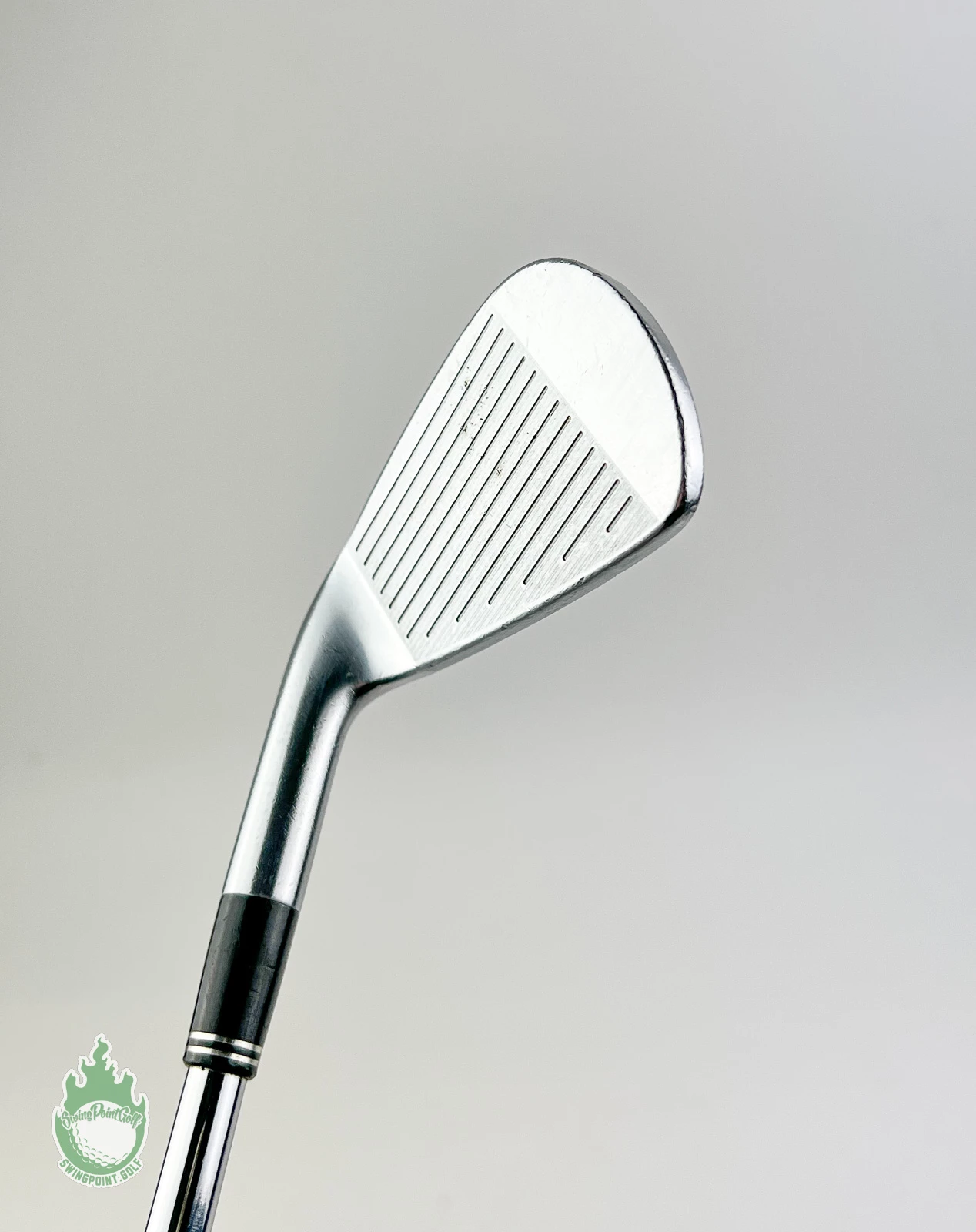 Used RH Srixon Z-965 Forged 6 Iron Dynamic Gold X100 X-Stiff Steel Golf Club - Image 8