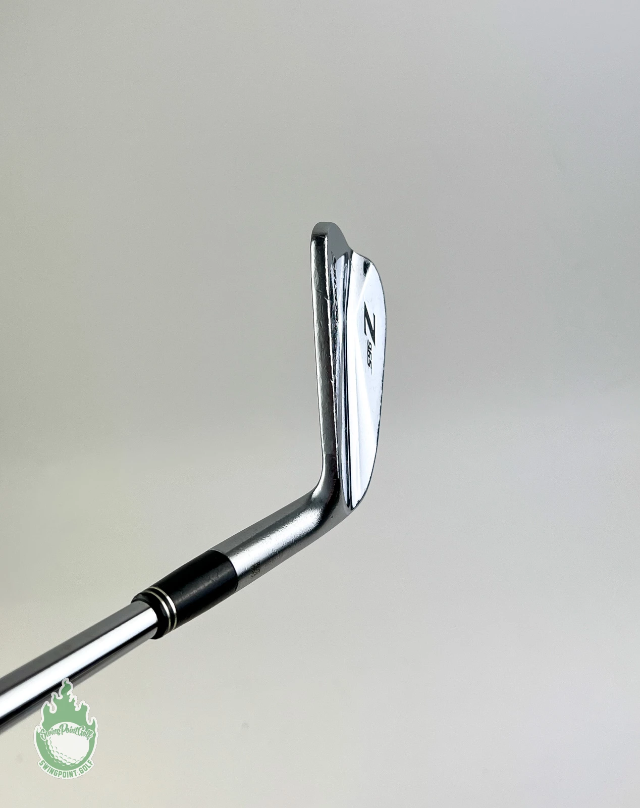 Used RH Srixon Z-965 Forged 6 Iron Dynamic Gold X100 X-Stiff Steel Golf Club - Image 9