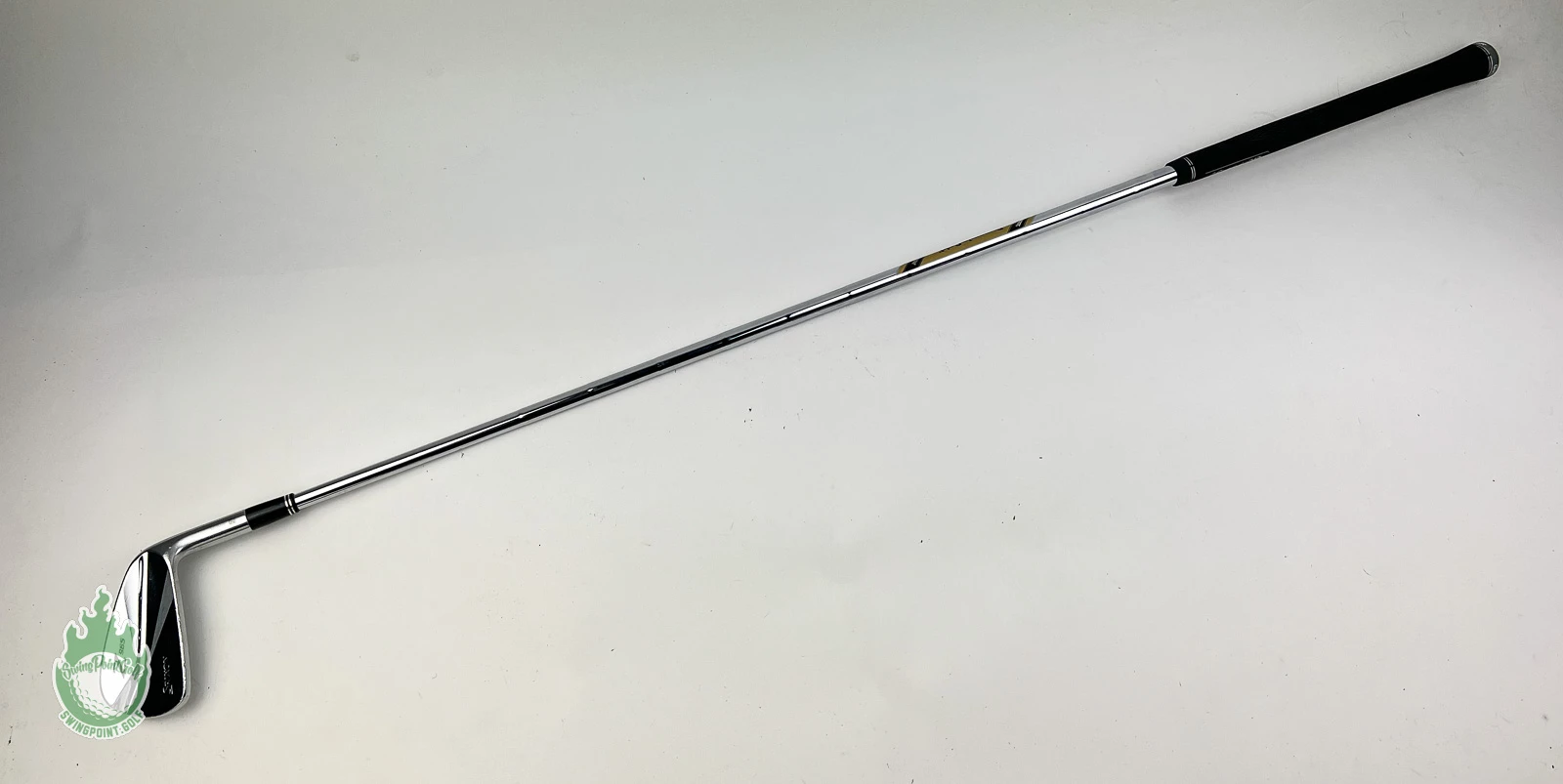 Used RH Srixon Z-965 Forged 6 Iron Dynamic Gold X100 X-Stiff Steel Golf Club - Image 12