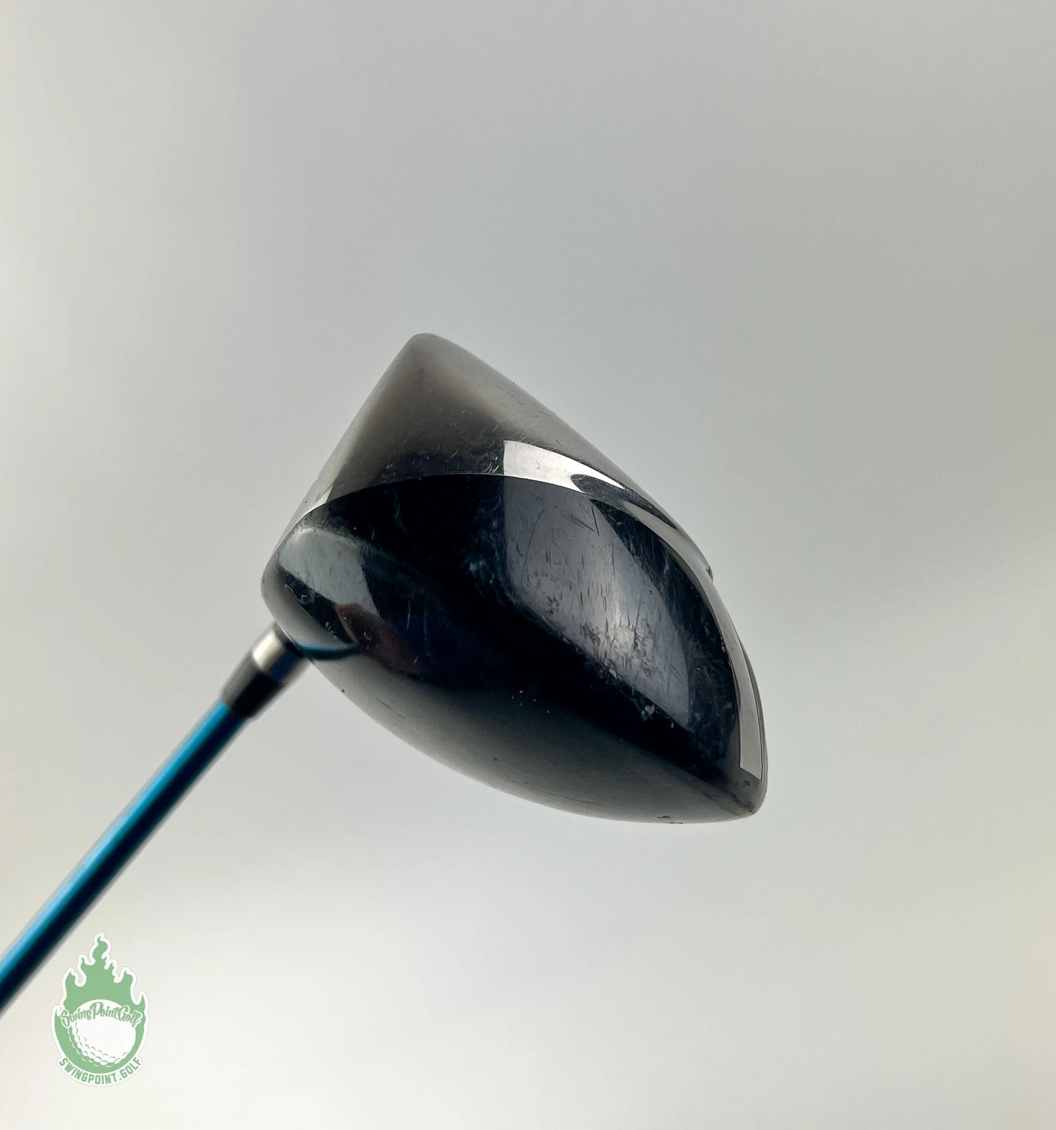 Used Right Hand Ping Rapture 460cc Driver 9* 65g Stiff Flex Graphite Golf Club - Image 10