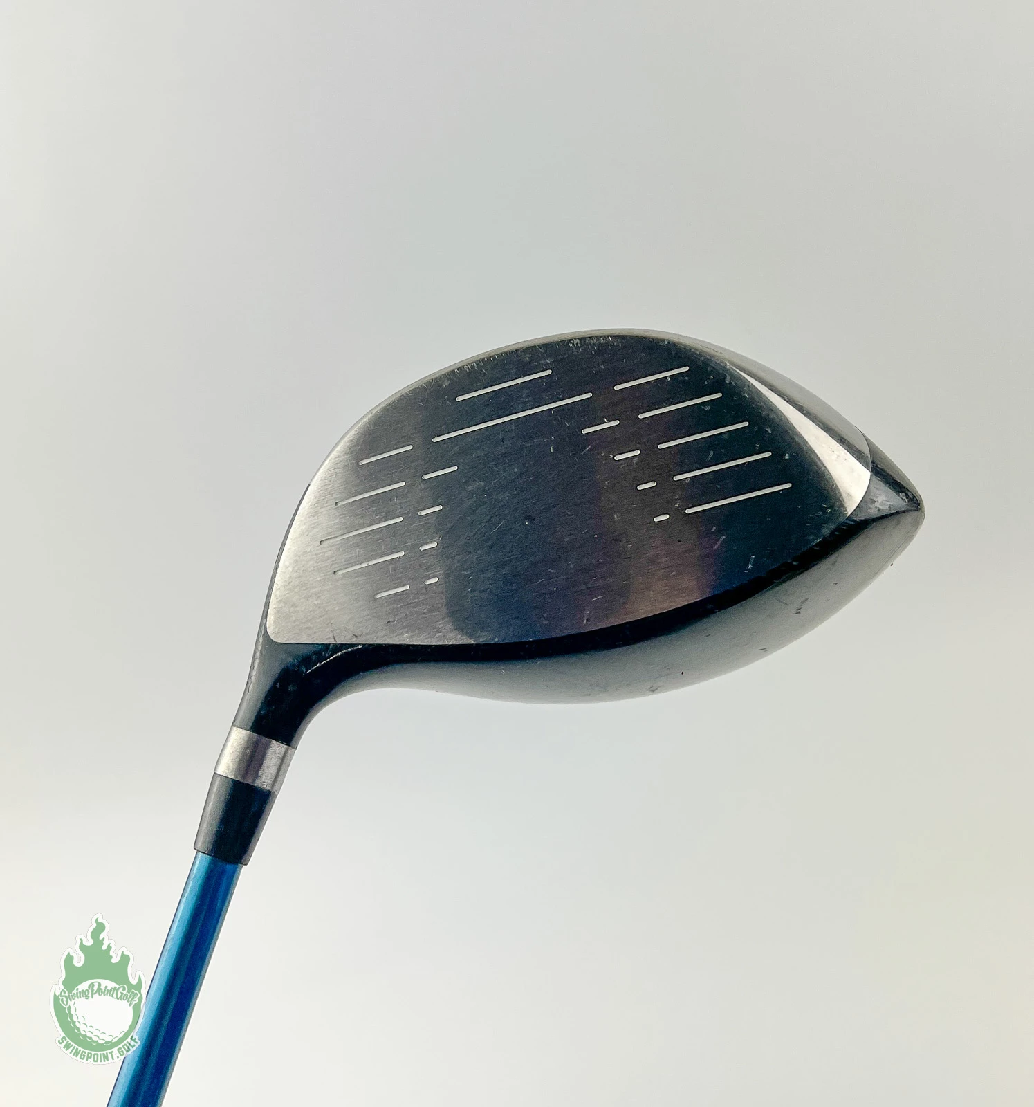 Used Right Hand Ping Rapture 460cc Driver 9* 65g Stiff Flex Graphite Golf Club - Image 9