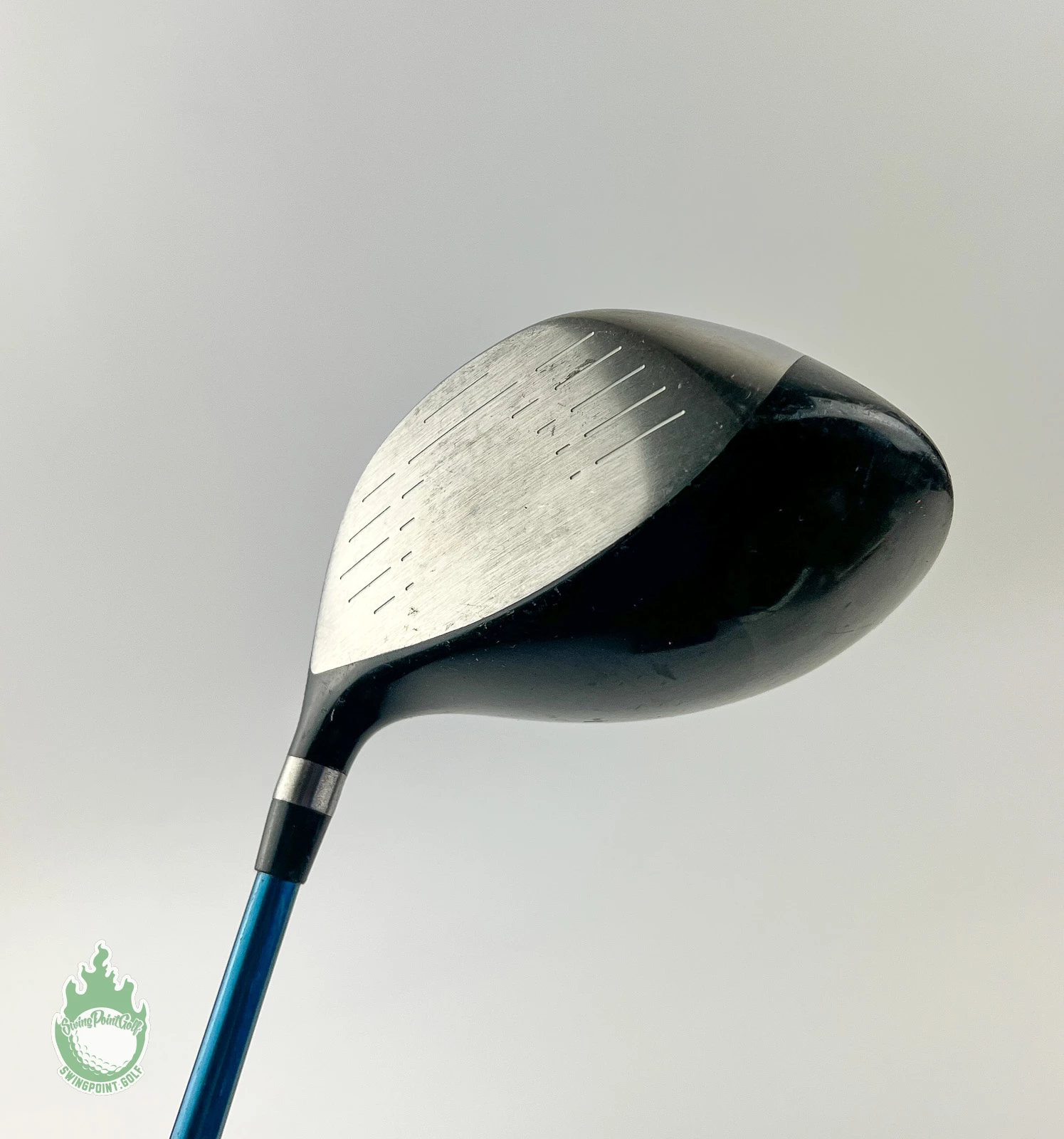 Used Right Hand Ping Rapture 460cc Driver 9* 65g Stiff Flex Graphite Golf Club - Image 8