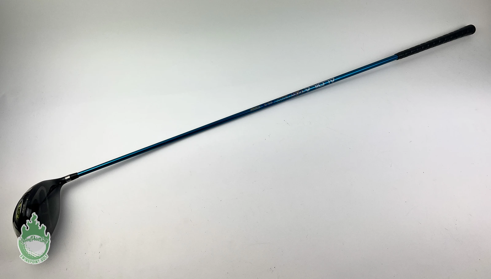 Used Right Hand Ping Rapture 460cc Driver 9* 65g Stiff Flex Graphite Golf Club - Image 3