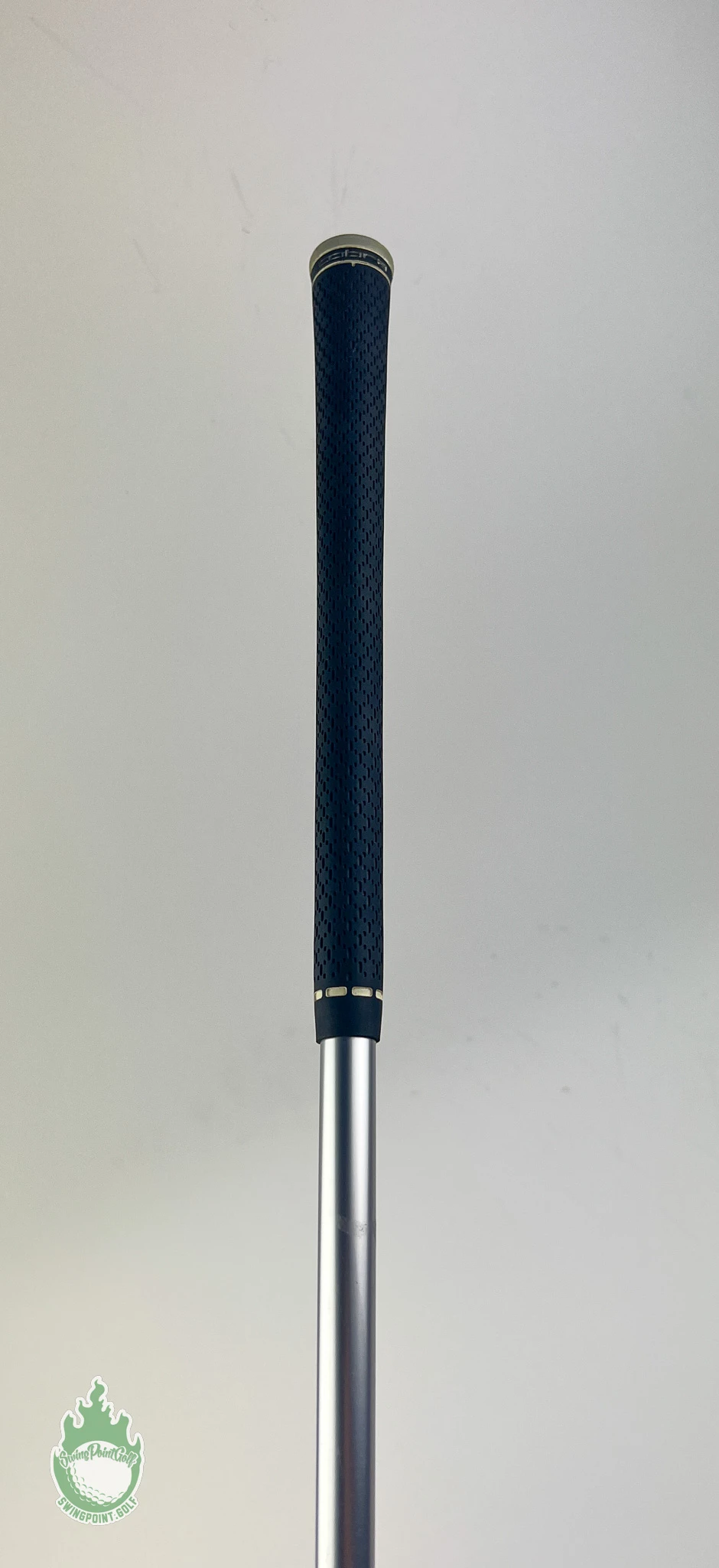 Used Cobra KING F8 Black 4 Hybrid 22* Rogue Pro 75g Regular Graphite Golf Club - Image 4